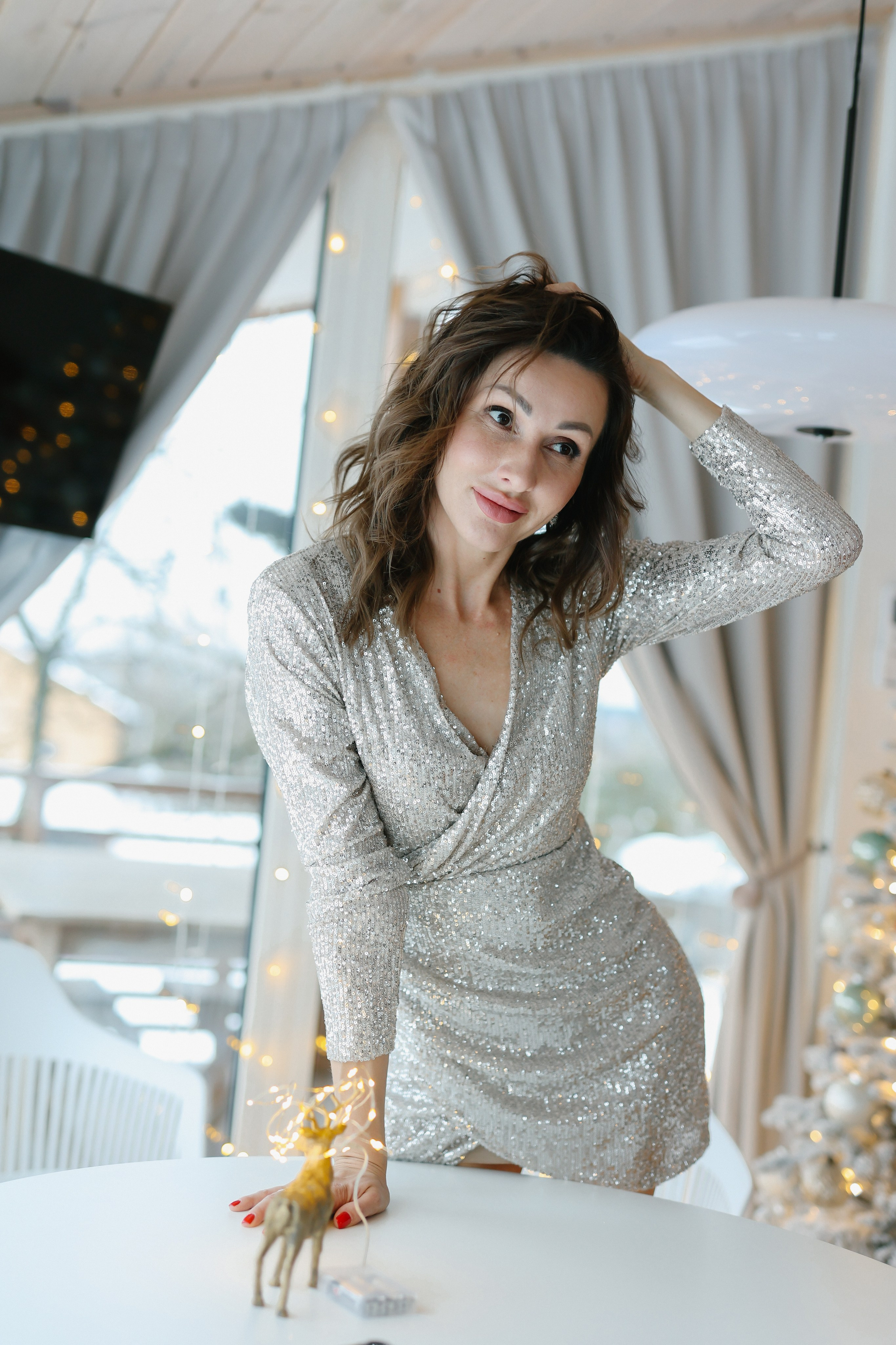 Dasha. Главная