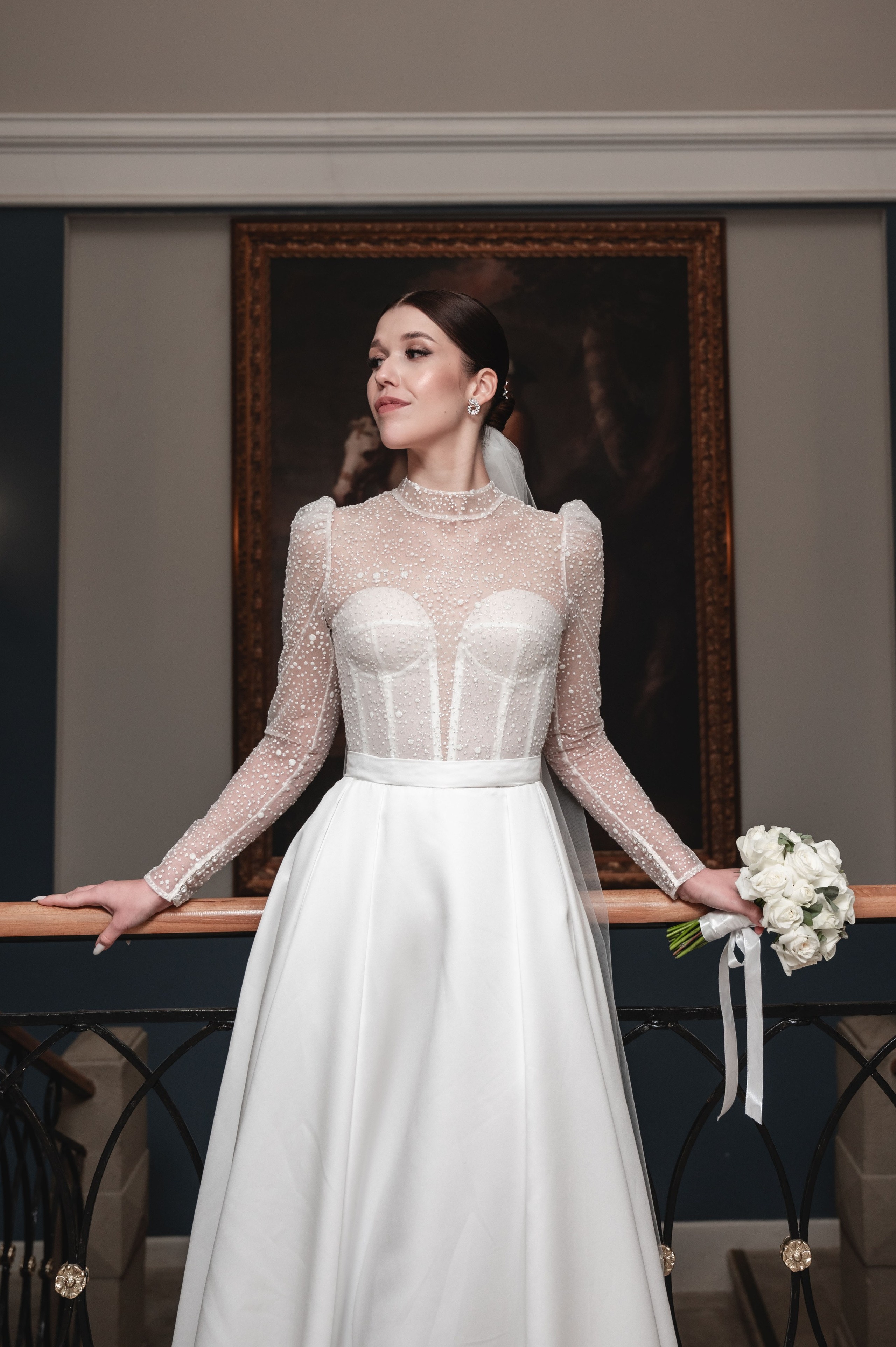 Маргарита & Олег. Свадебный фотограф Татьяна Сорока Москва и МО