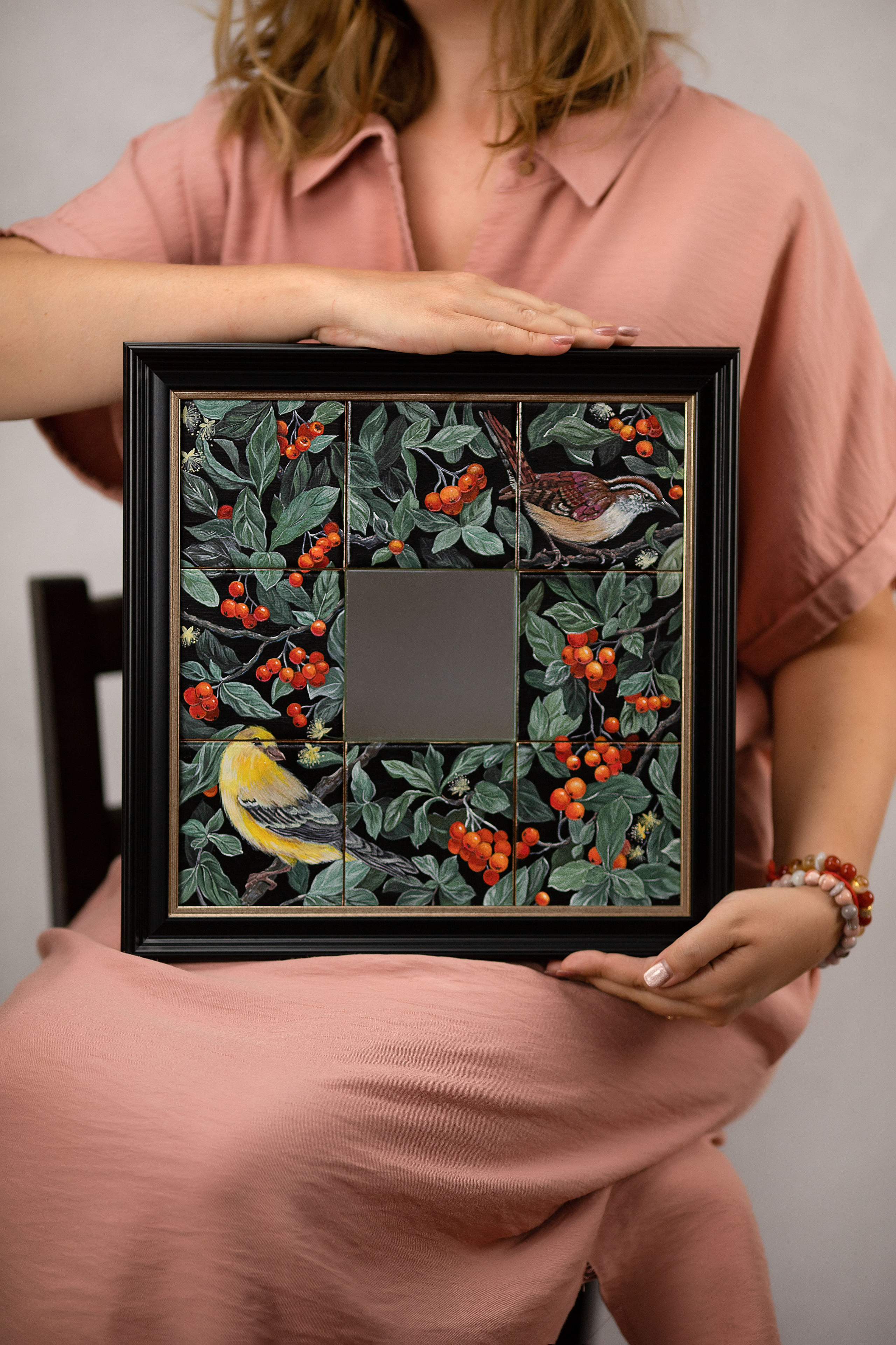 Бизнес контент для продвижения специалистов. Женский и портретный фотограф Мила Прошина. Краснодаар