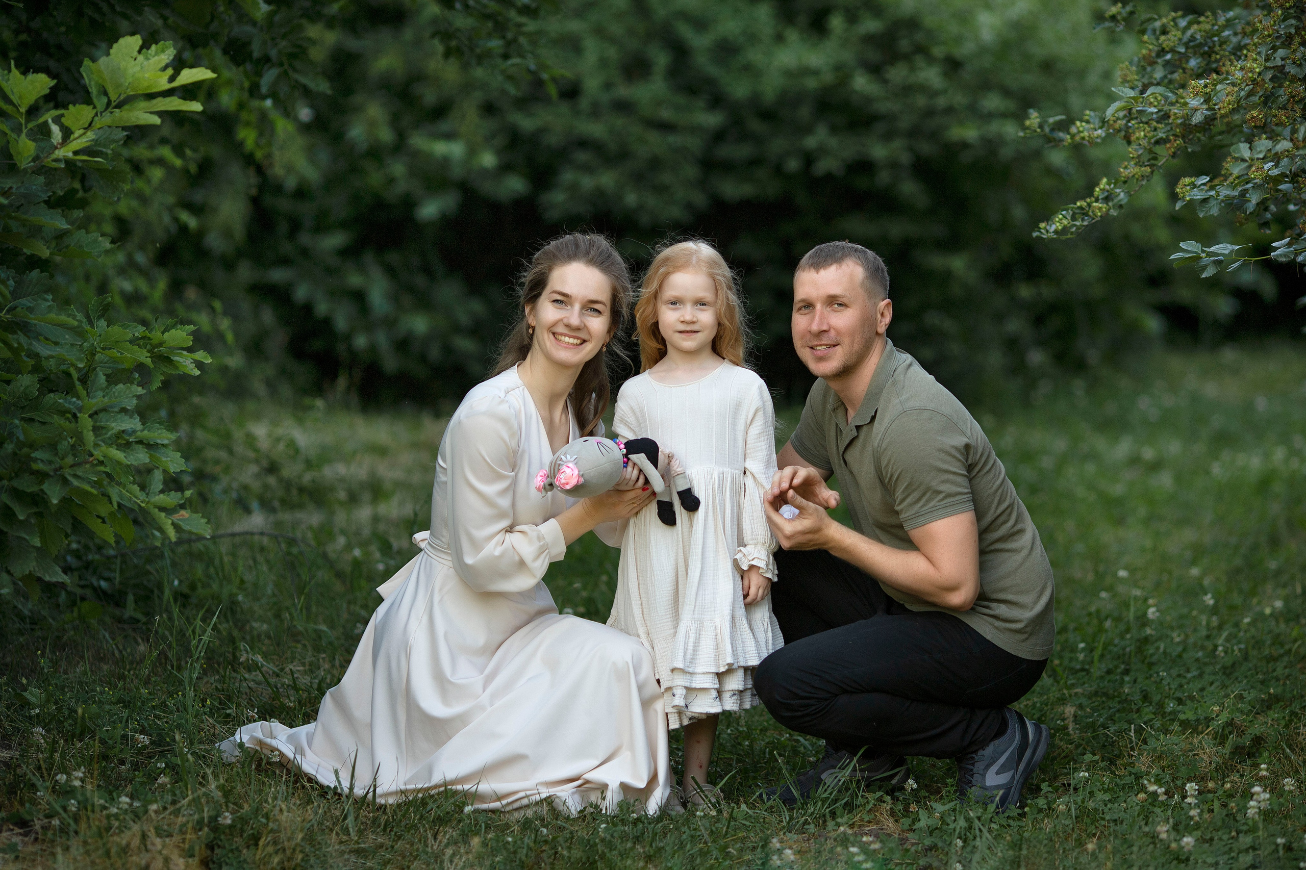 Семейная и детская фотосессия. Женский и портретный фотограф Мила Прошина. Краснодаар
