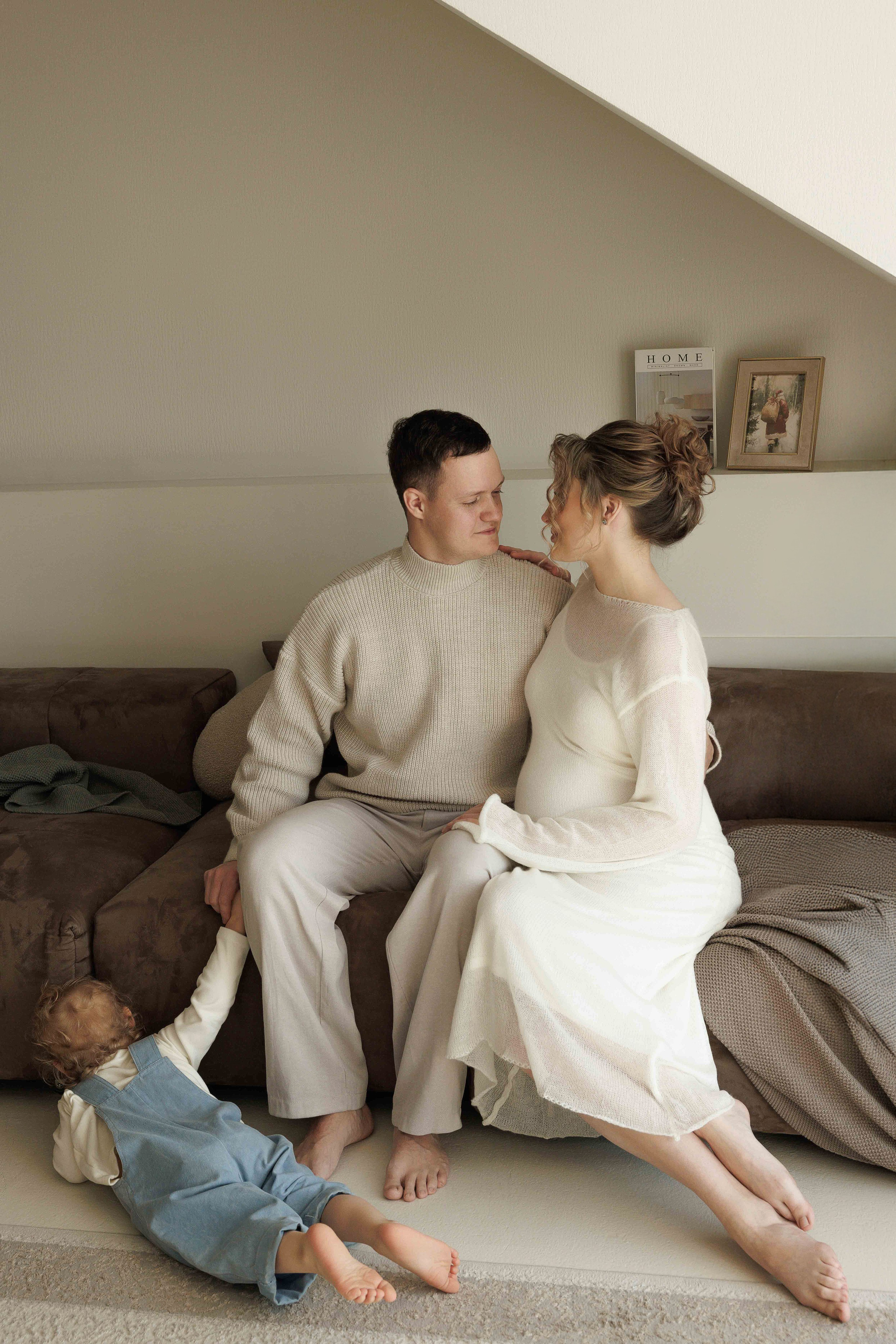 Семейная съемка Home. Свадебный и семейный фотограф  во Владивостоке Ольга Украинец