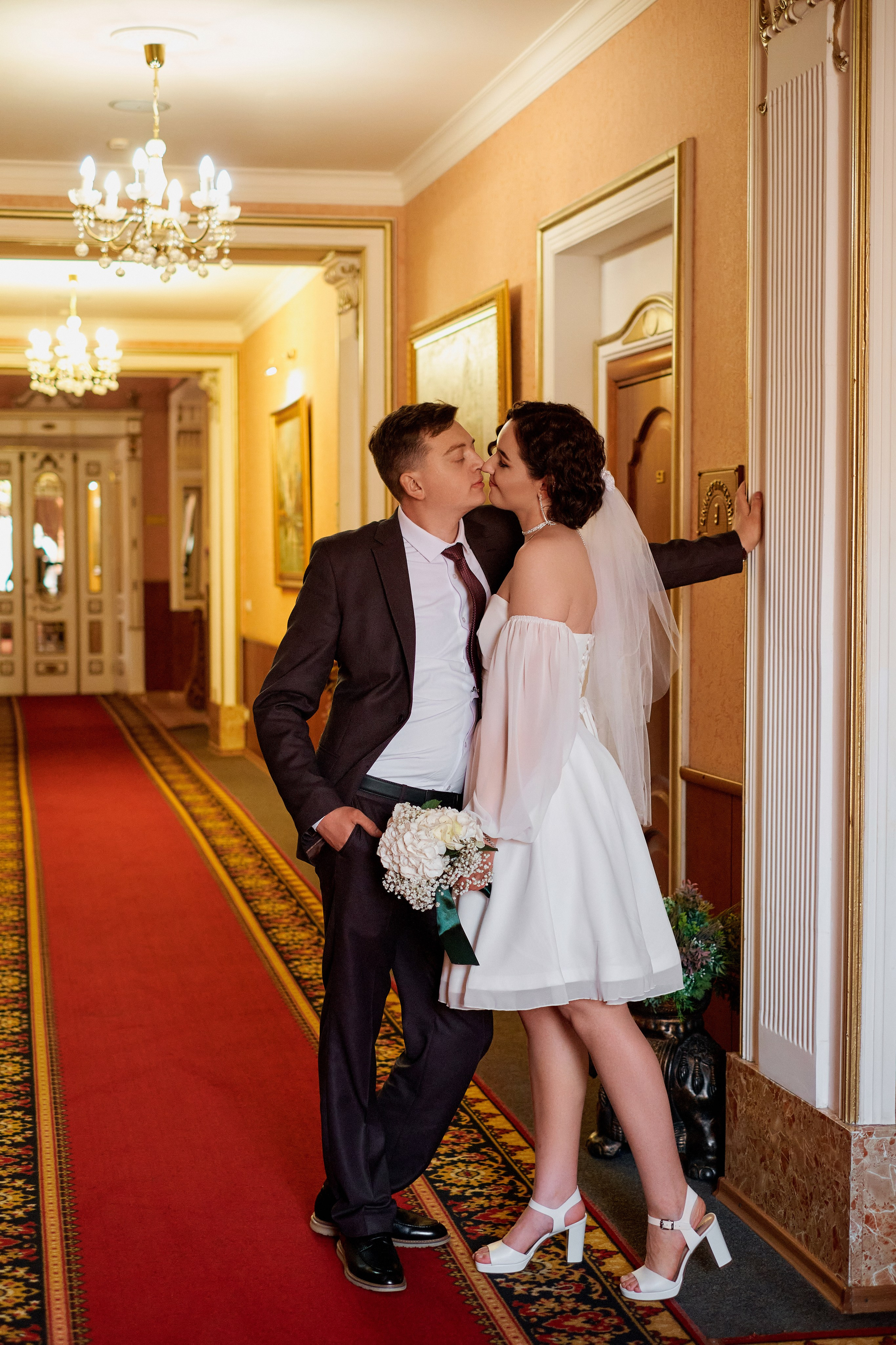 Влад и Катюша. Фотограф Таганрог Анна Трайжон