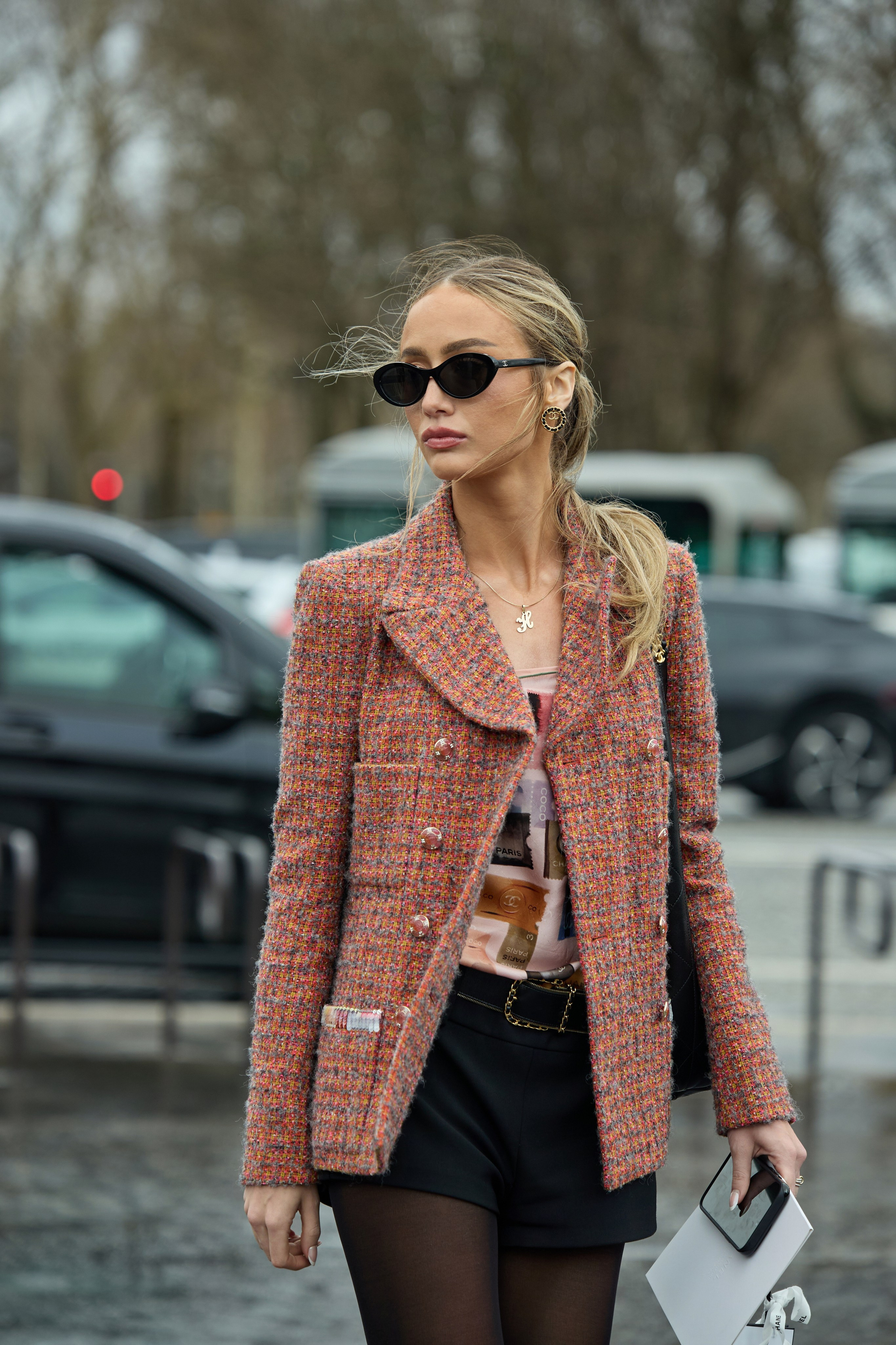 HAUTE COUTURE spring/summer 25 Chanel. Photographer in Milan Ivan Goncharov