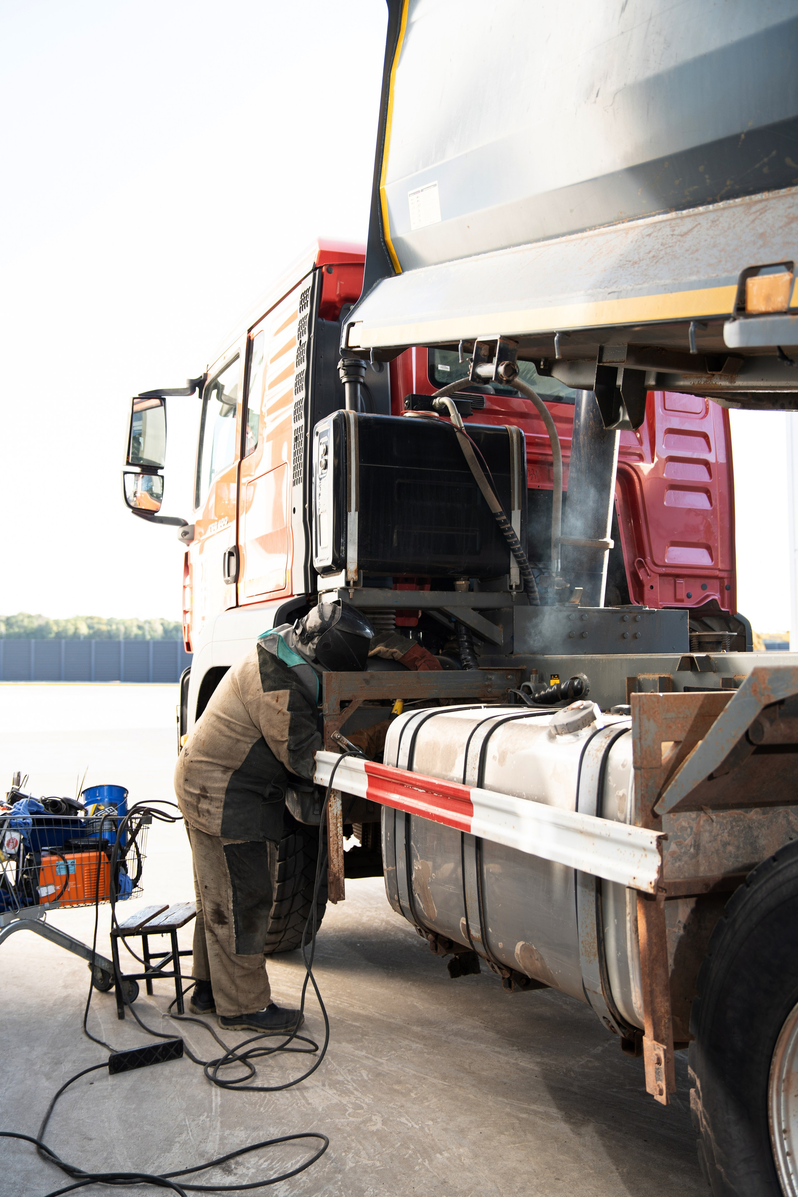 «Оверкон». Автомобильный фотограф Светлана Усова