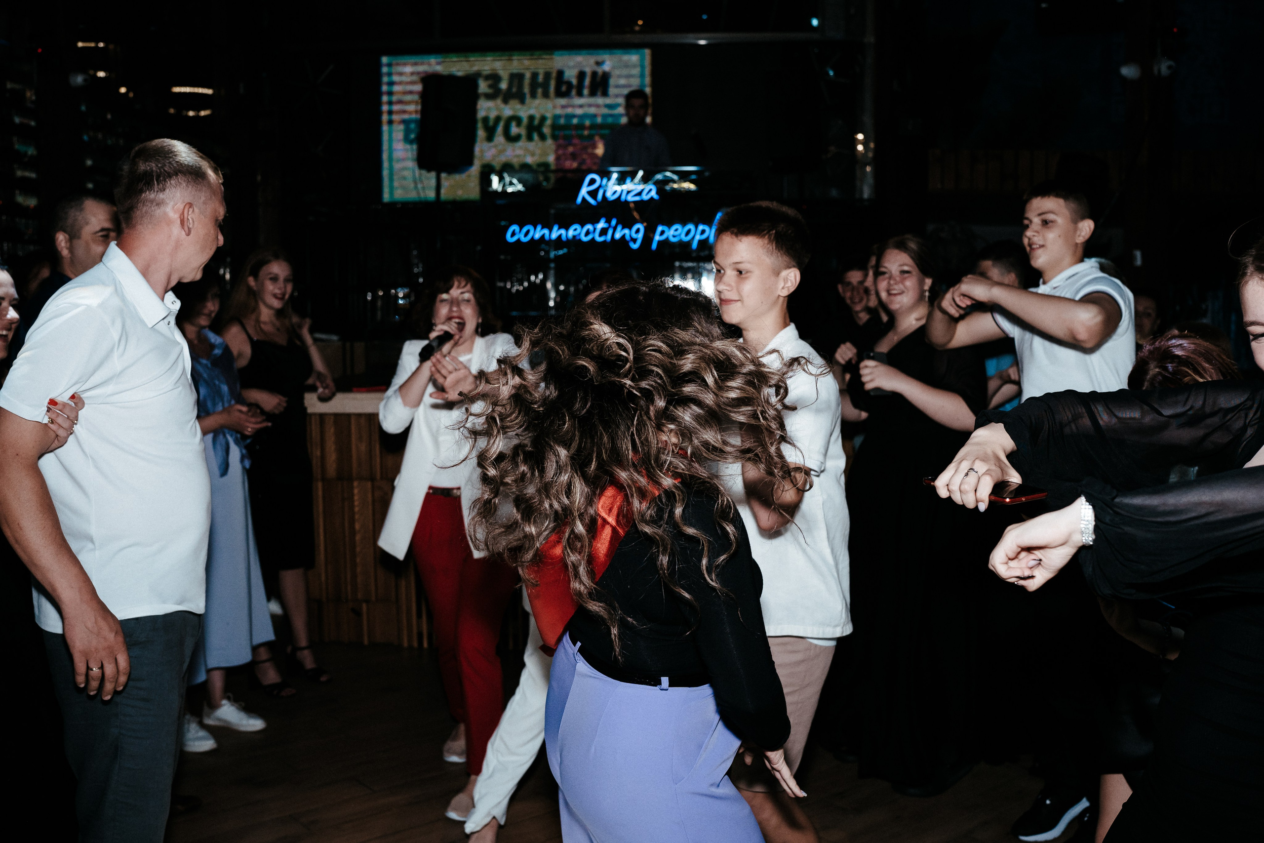 Выпускной «Ribiza». Свадебный фотограф в Симферополе