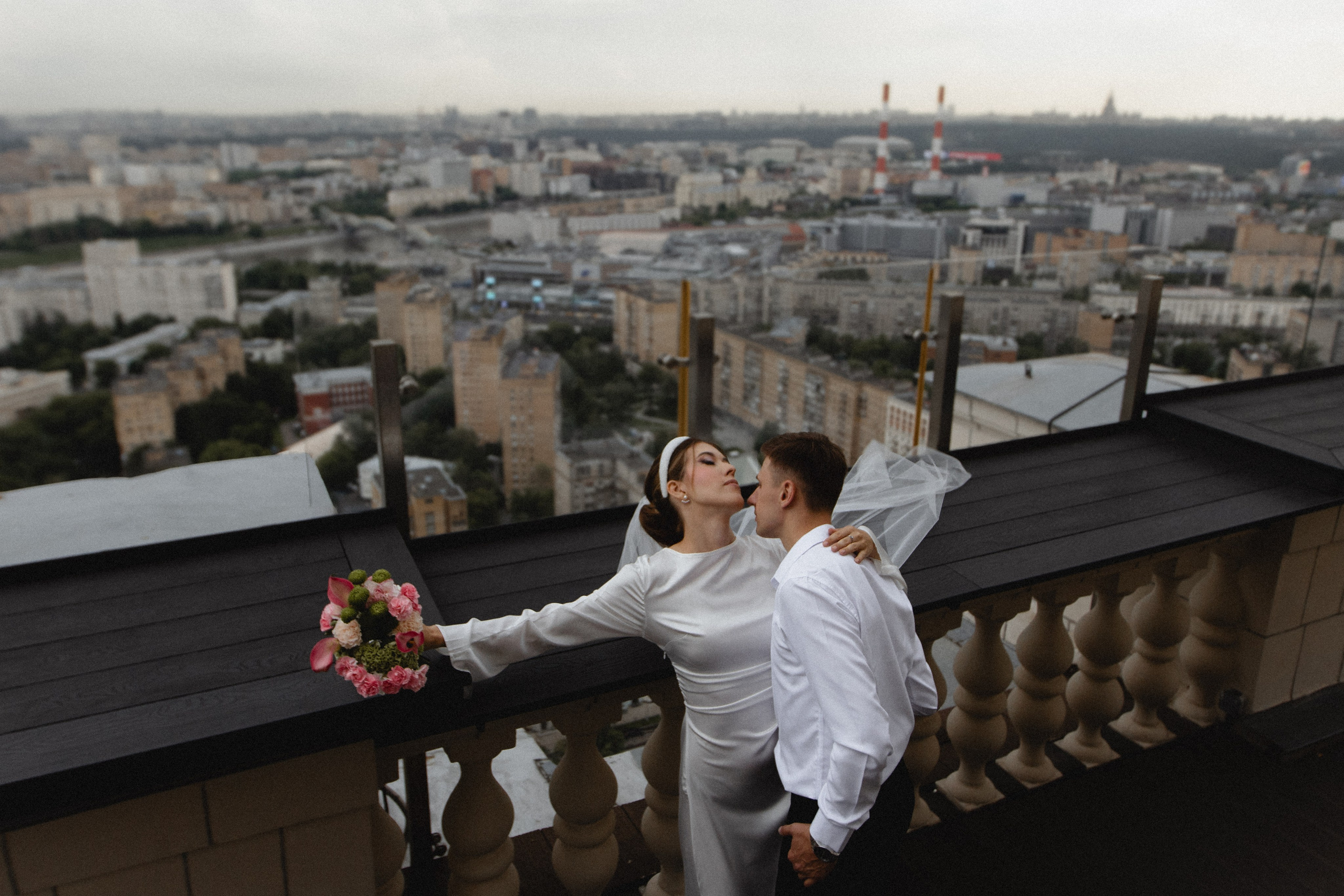 Ольга & Кирилл. Фотограф Дарья Волкова | Москва