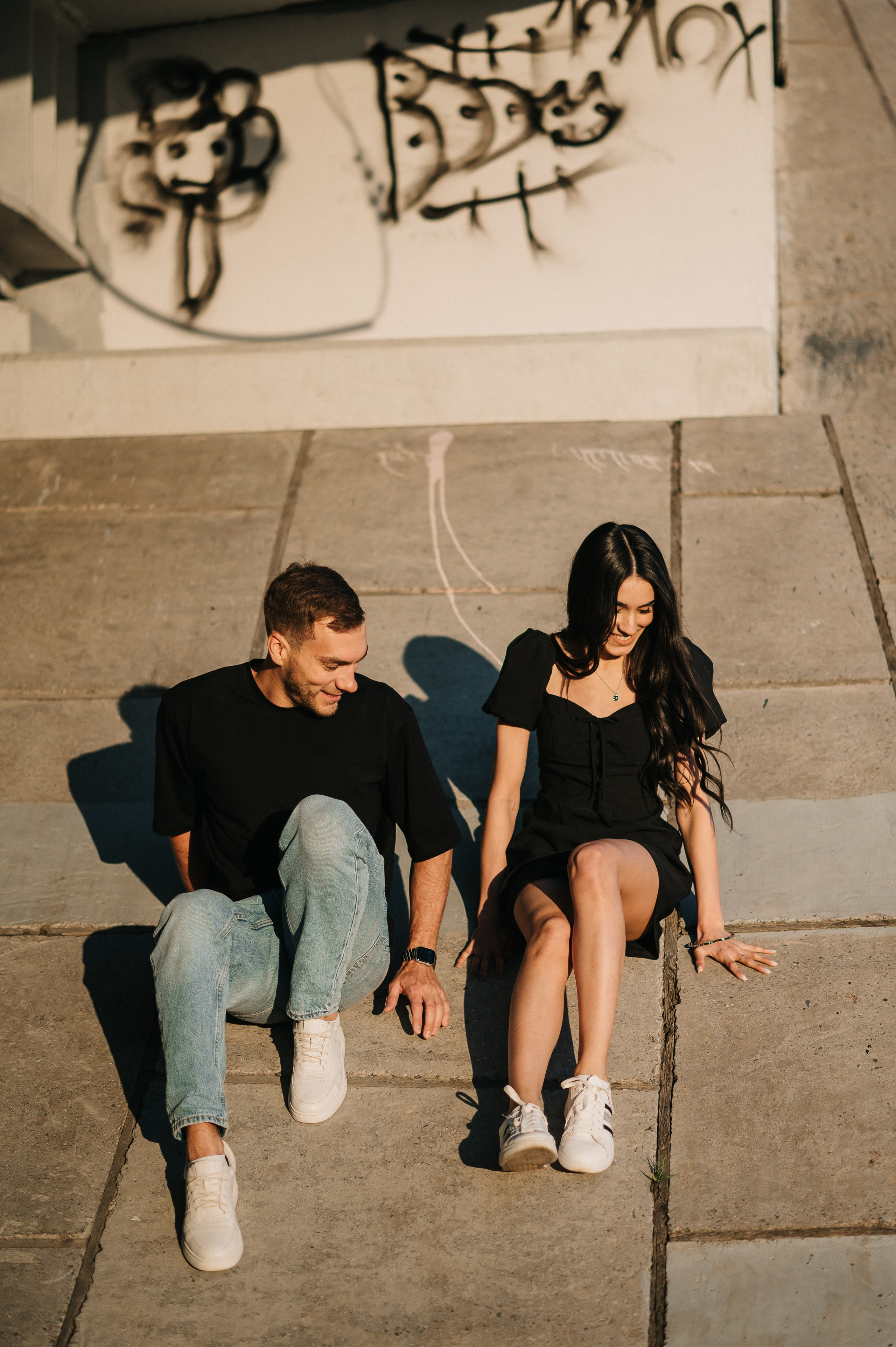 Кристина и Марк. Семейный и свадебный фотограф Алёна Морозова Коломна