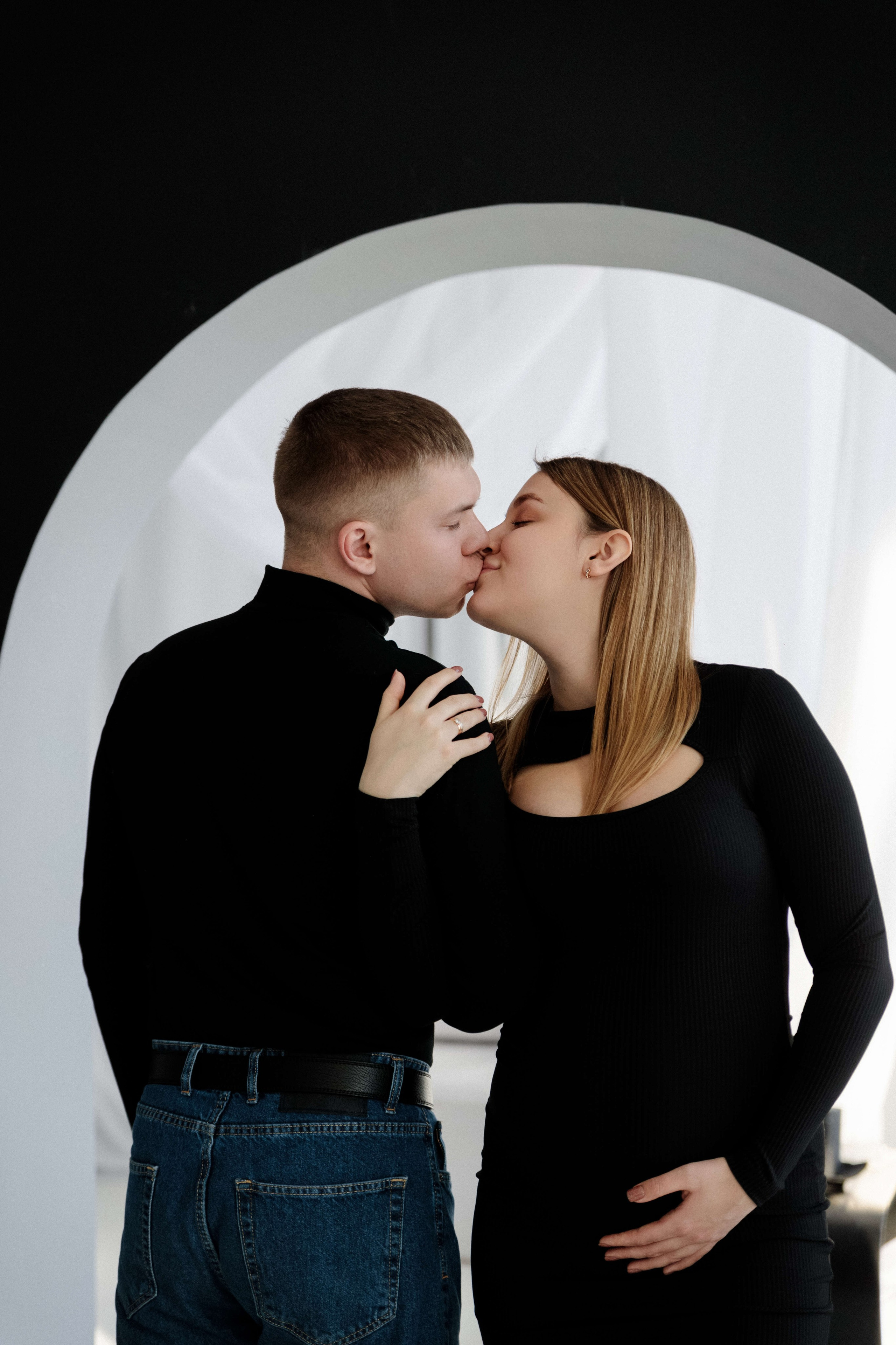 Съемка для замечательной семьи🖤. Свадебный фотограф Мироманов Николай в Крыму