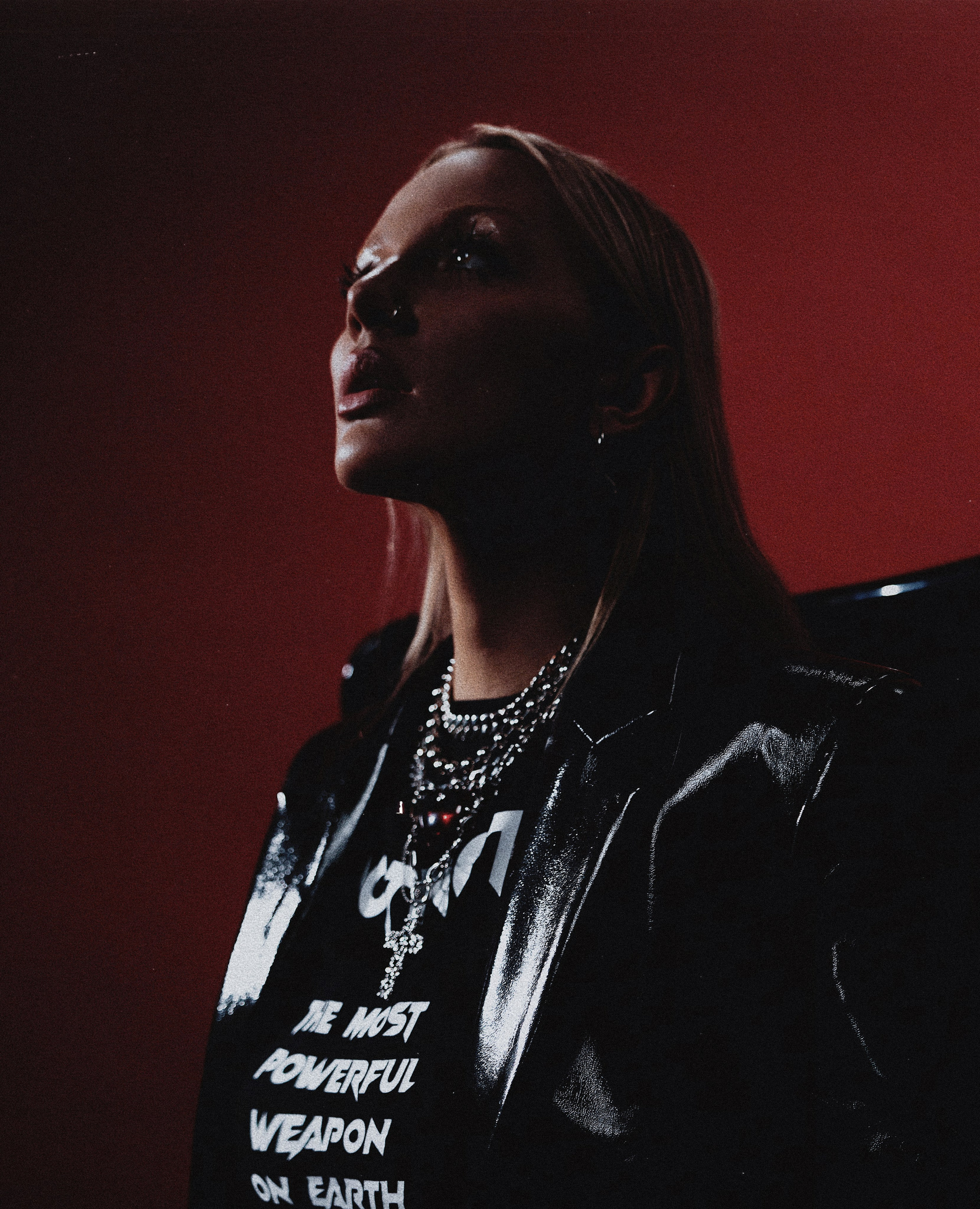 Mary GU — Luvcore. Коммерческий фотограф Иван Рыбаков