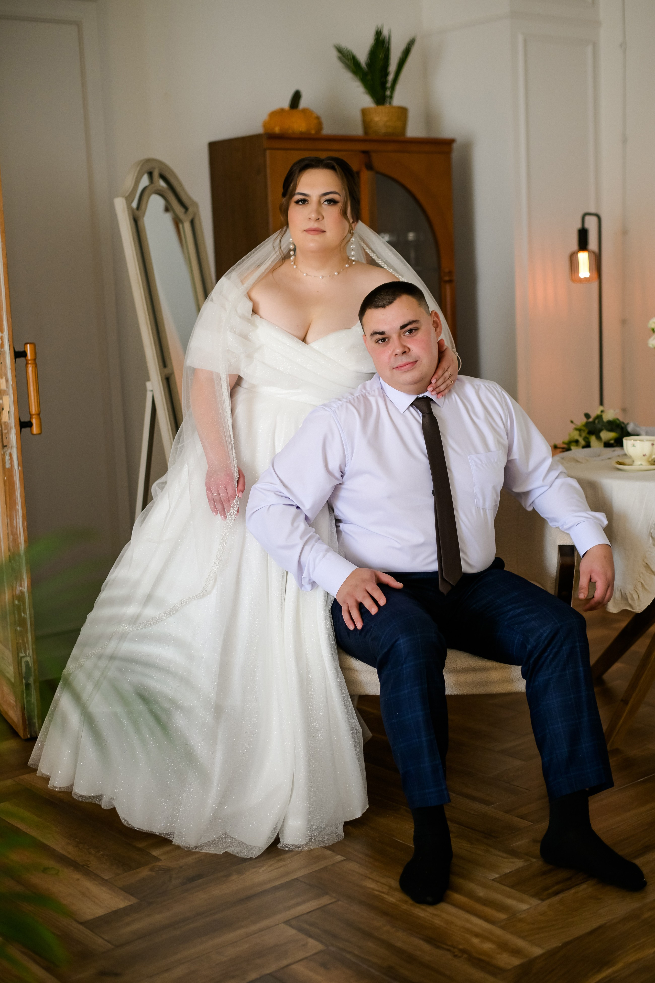 Свадьба Дашеньки и Илюши