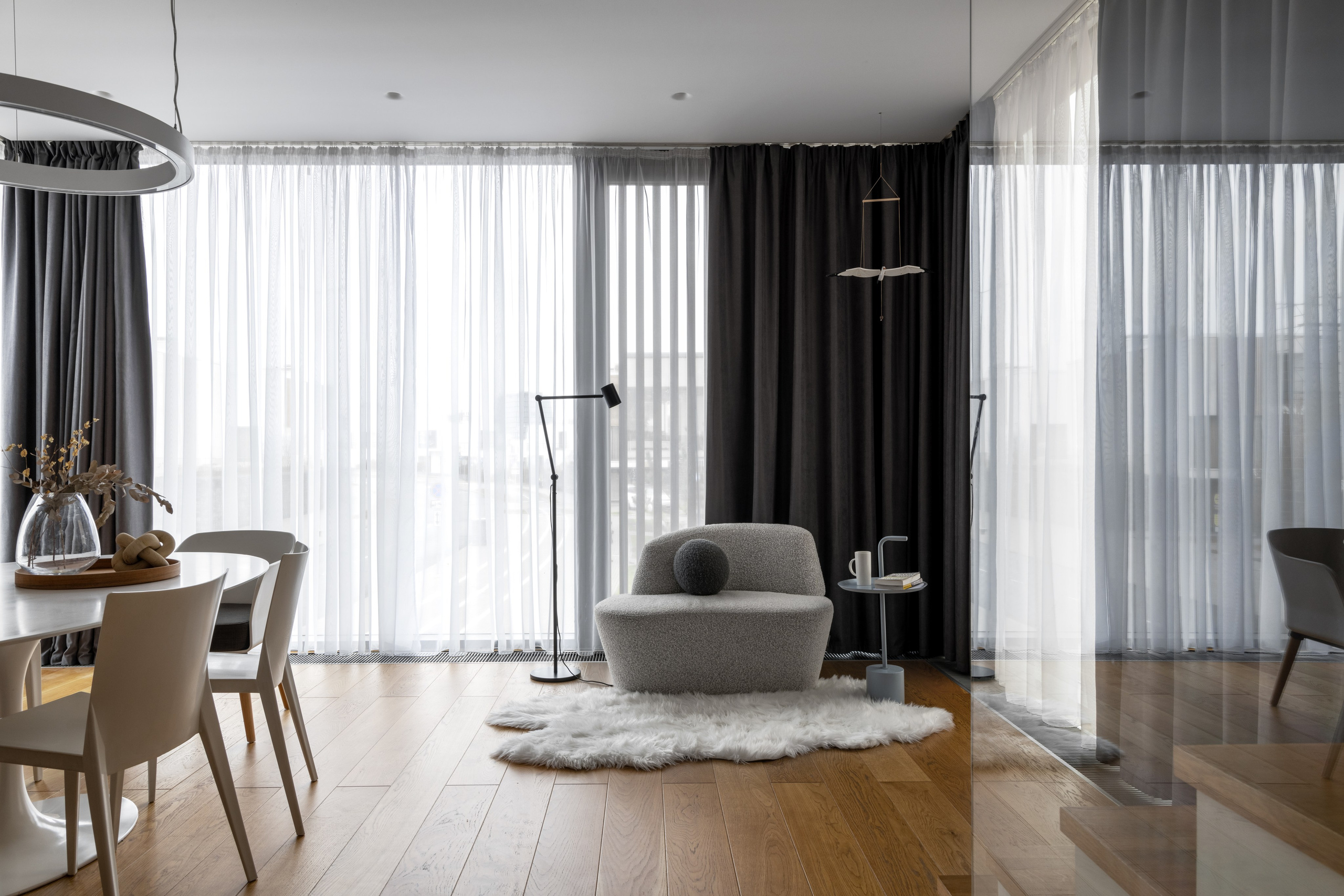 Сколково. Интерьерный, портретный и семейный фотограф в Москве Мария Иринархова