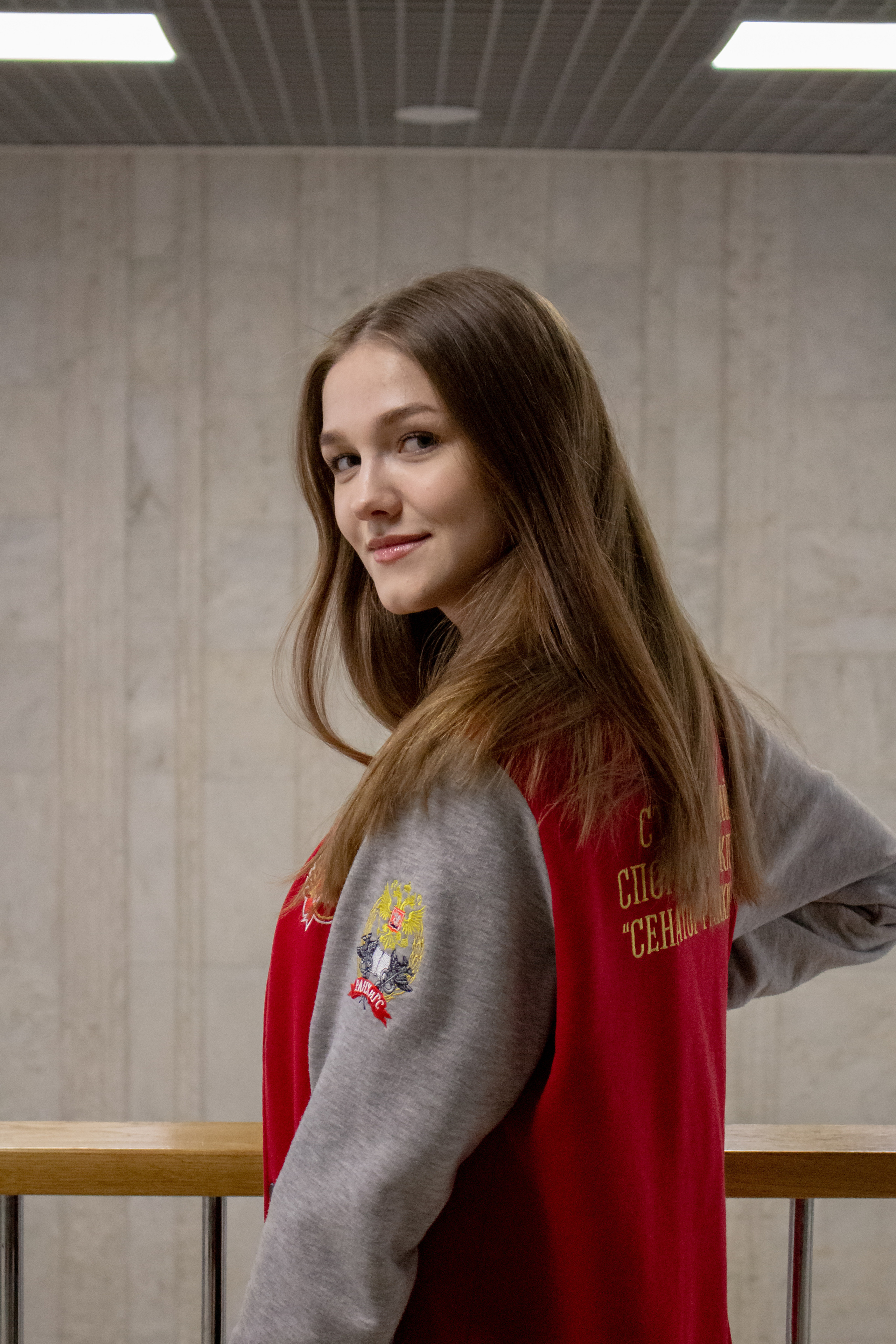 Студенческий спортивный клуб «Сенатор»