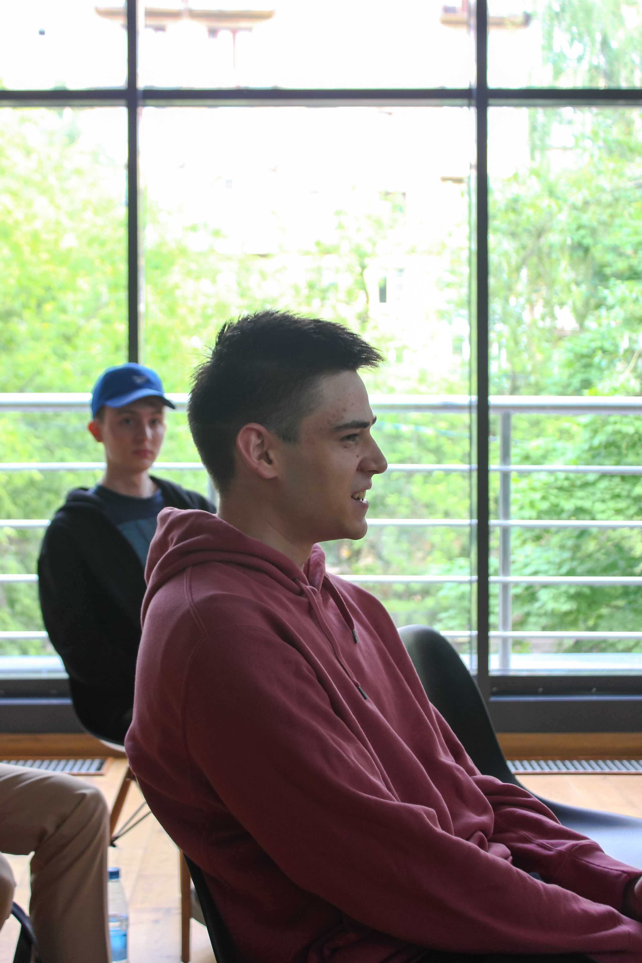 Репортажная съемка мероприятия "Импульс Вокал" 2021. Фотоаппарат: Canon 550D. Объектив: Canon EF-S 18-55mm f/3.5-5.6 IS STM