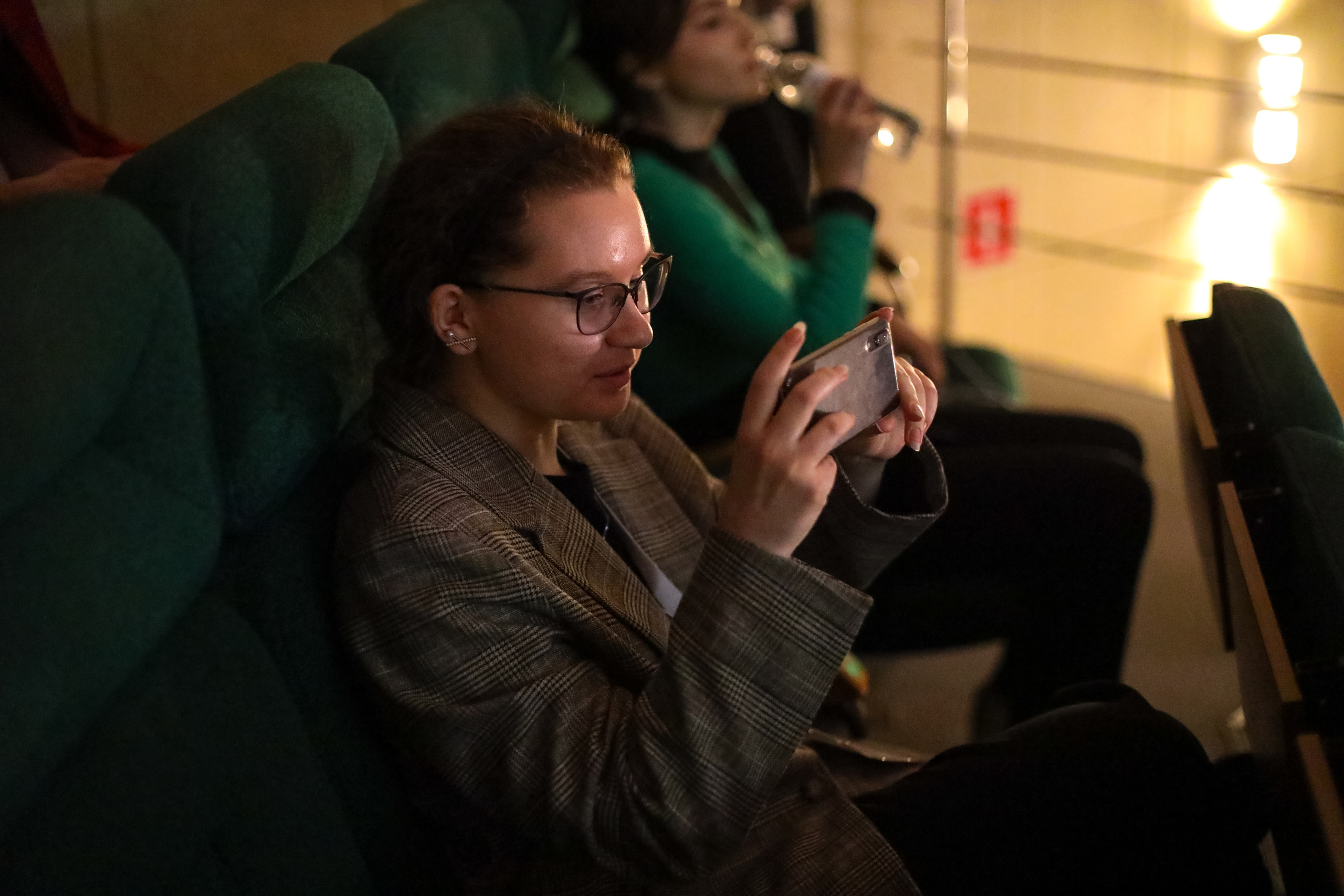 Репортажная съемка проекта "Территория абитуриентов" 2022. Фотоаппарат: Canon 550D. Объектив: Canon EF-S 18-55mm f/3.5-5.6 IS STM