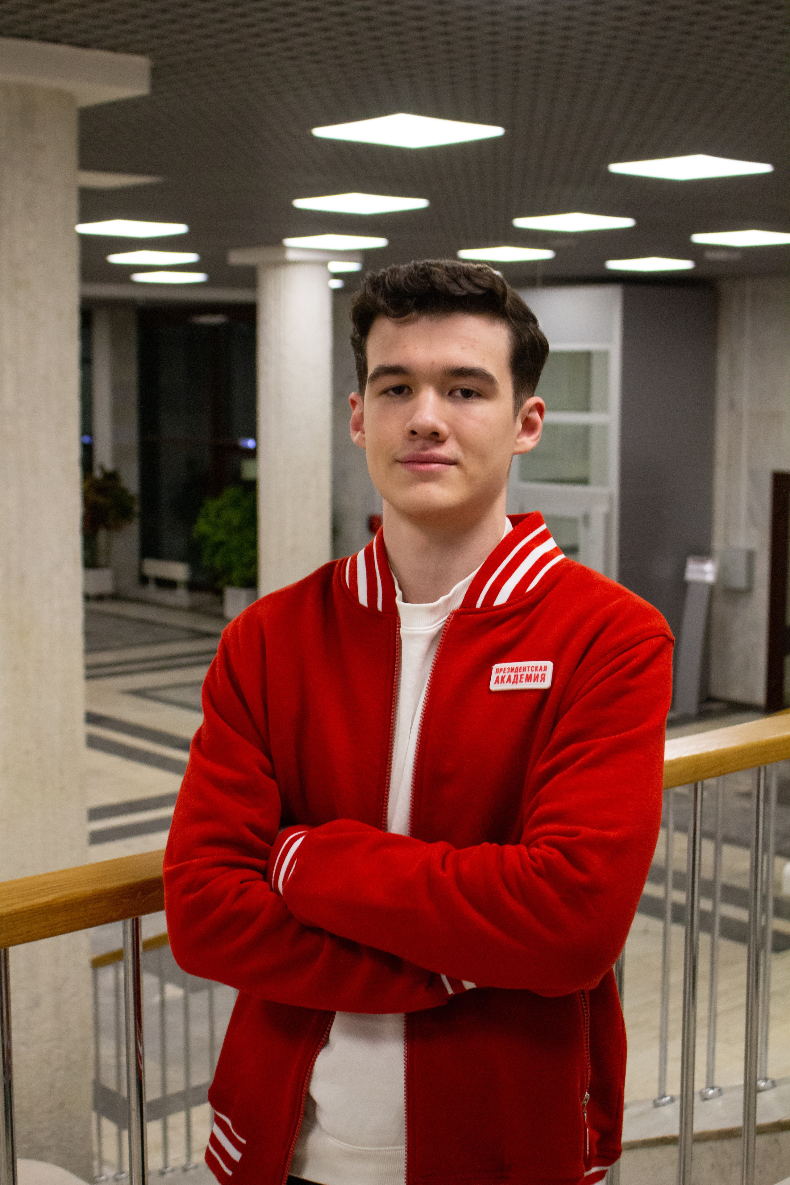 Коллегия общежитий