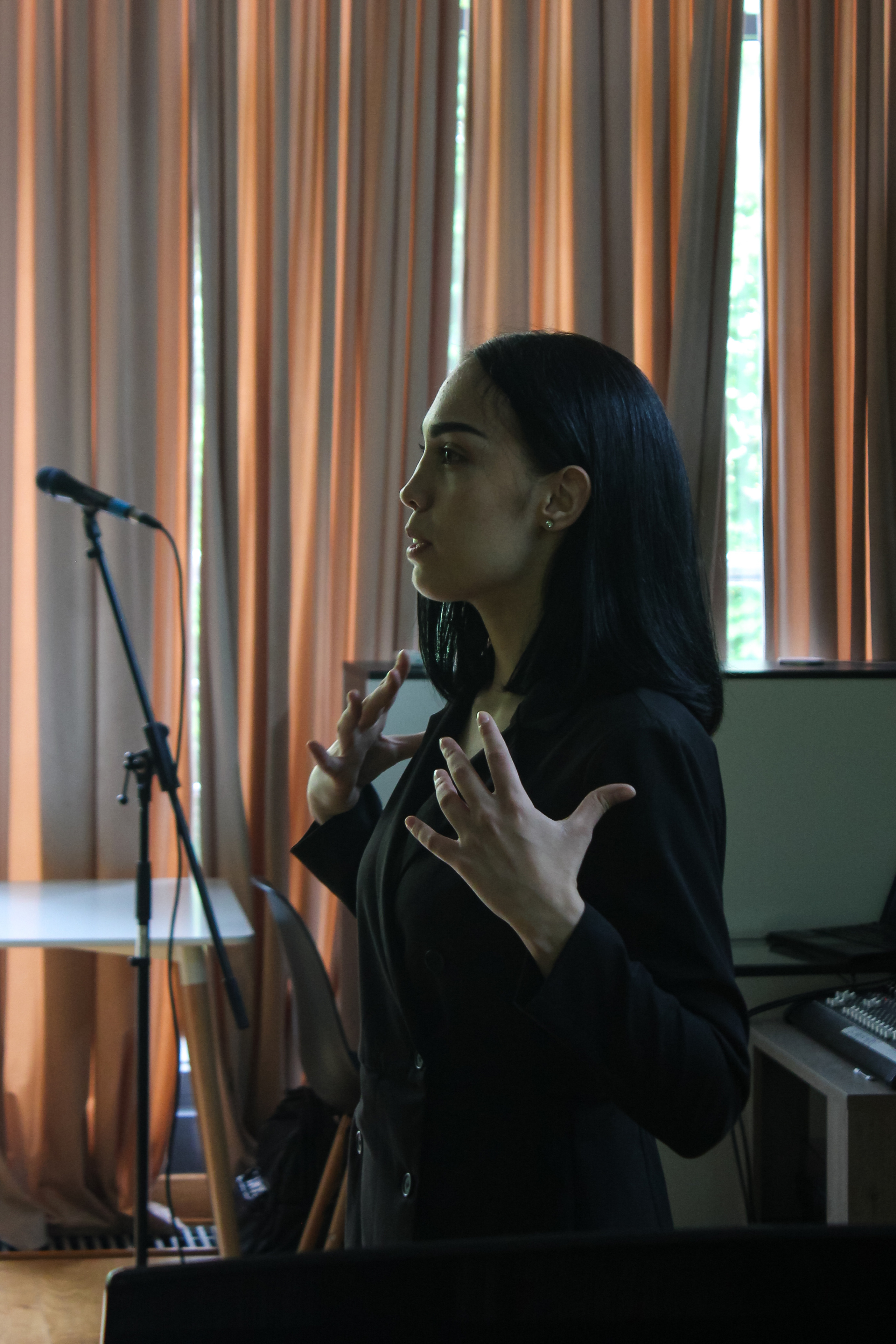 Репортажная съемка мероприятия "Импульс Вокал" 2021. Фотоаппарат: Canon 550D. Объектив: Canon EF-S 18-55mm f/3.5-5.6 IS STM