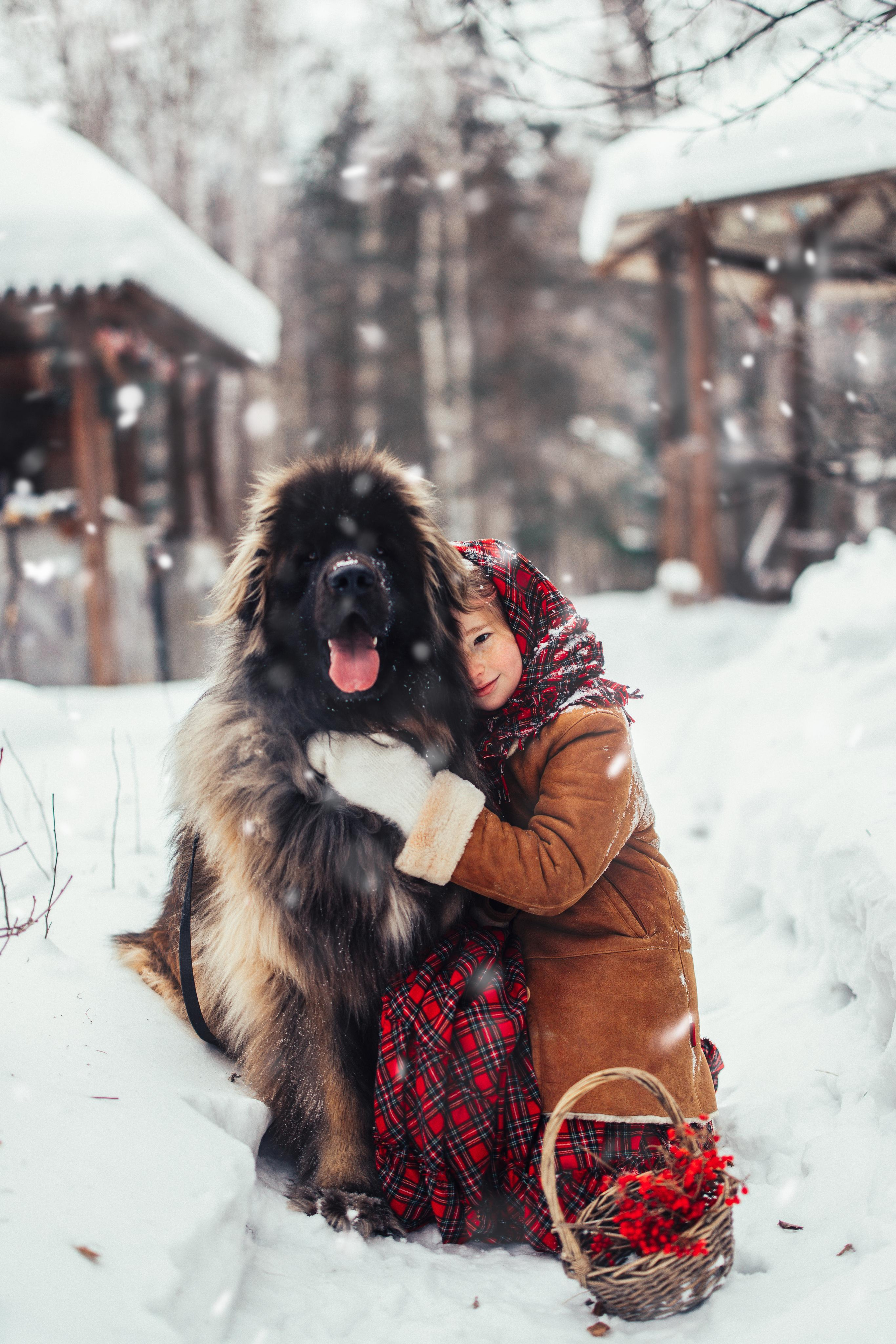 Тэффилс Мирас и Оля. Портретный арт-фотограф в Екатеринбурге Алена Нестерова
