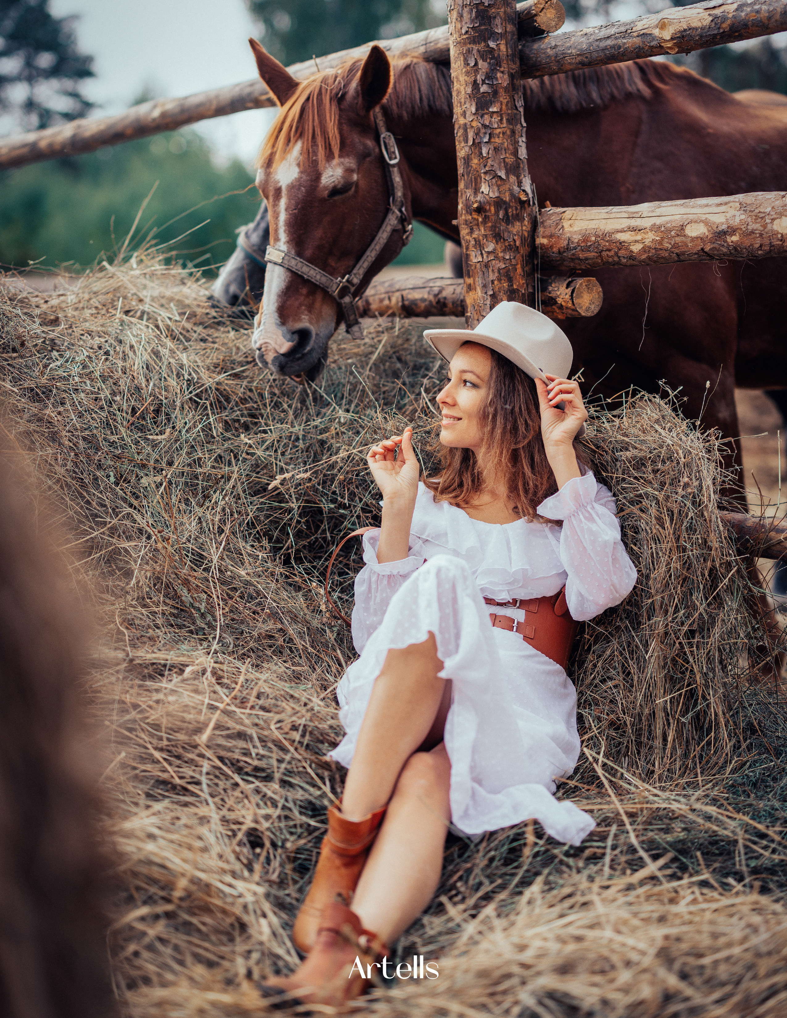 ARTELL, New York. Портретный арт-фотограф в Екатеринбурге Алена Нестерова