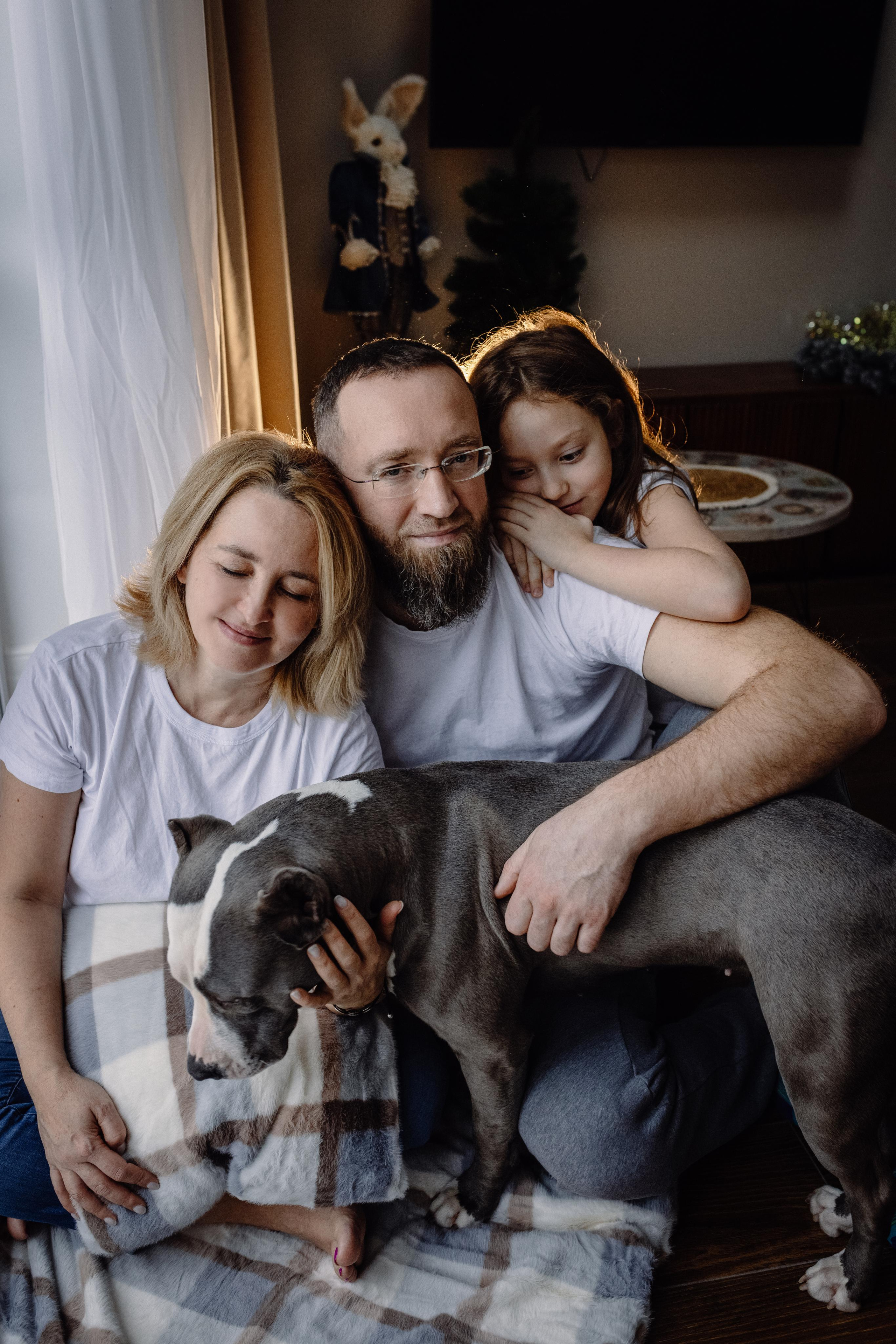 Мирослава и компания. Портретный арт-фотограф в Екатеринбурге Алена Нестерова