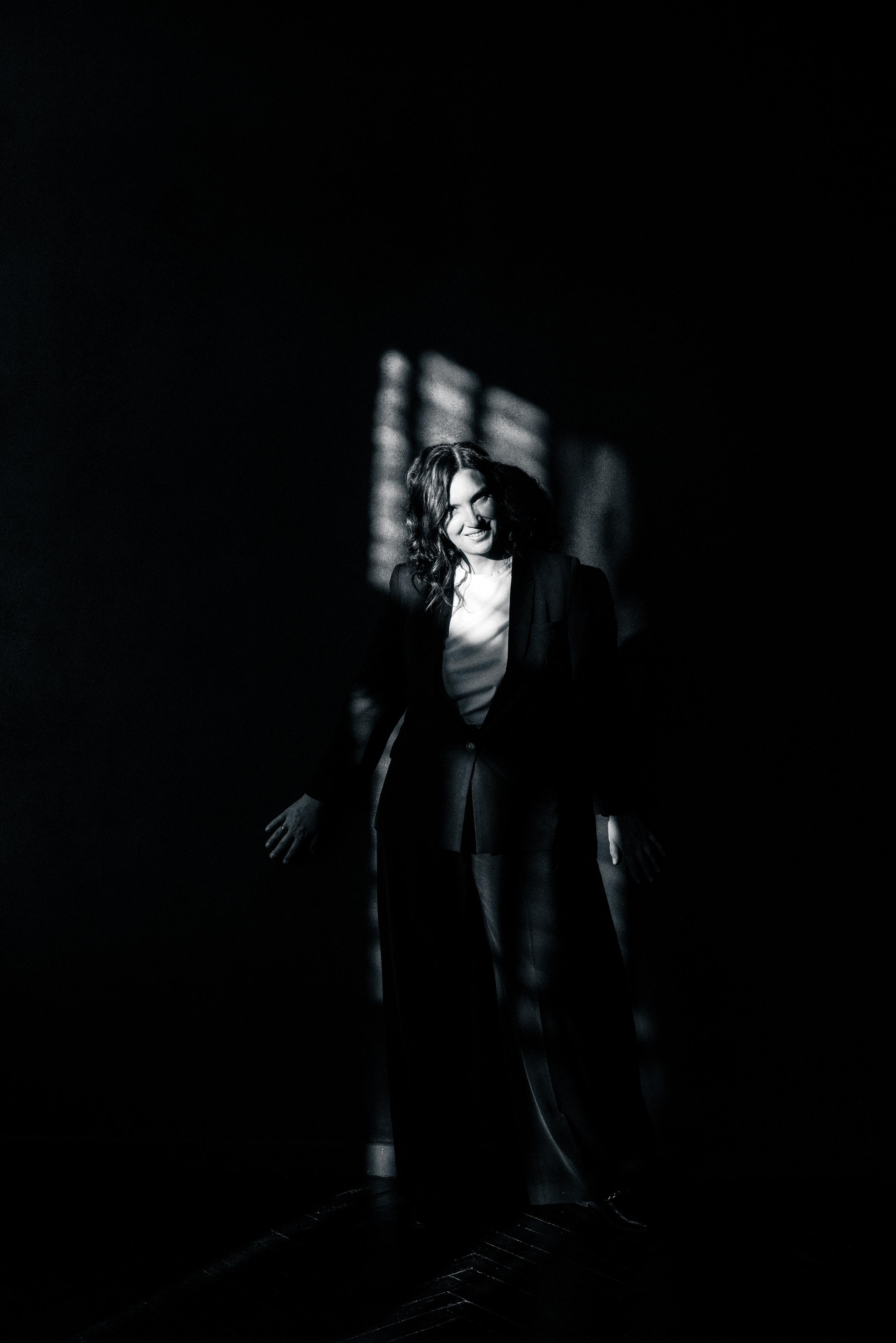 Наташа и дочери. Портретный арт-фотограф в Екатеринбурге Алена Нестерова