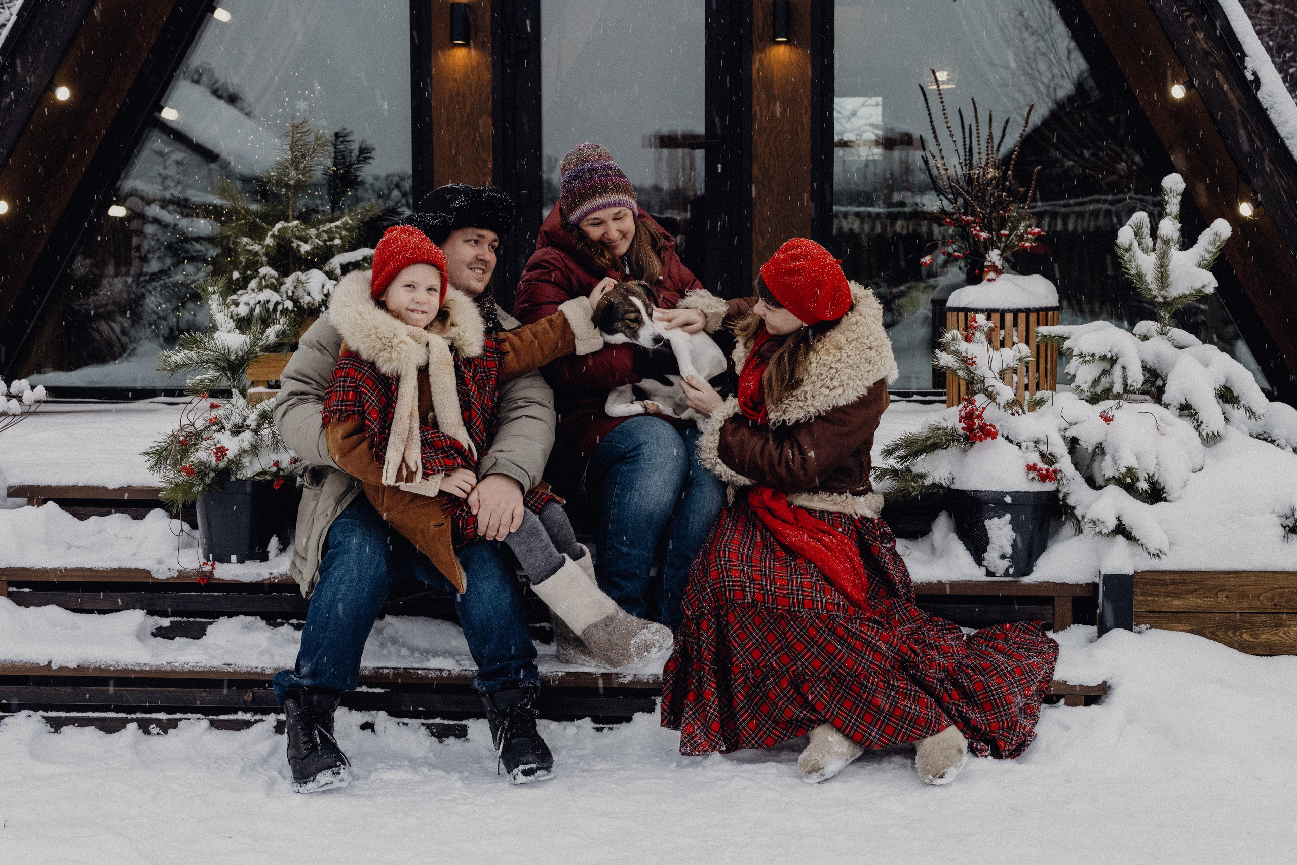 В любом месте веселее вместе!. Портретный арт-фотограф в Екатеринбурге Алена Нестерова