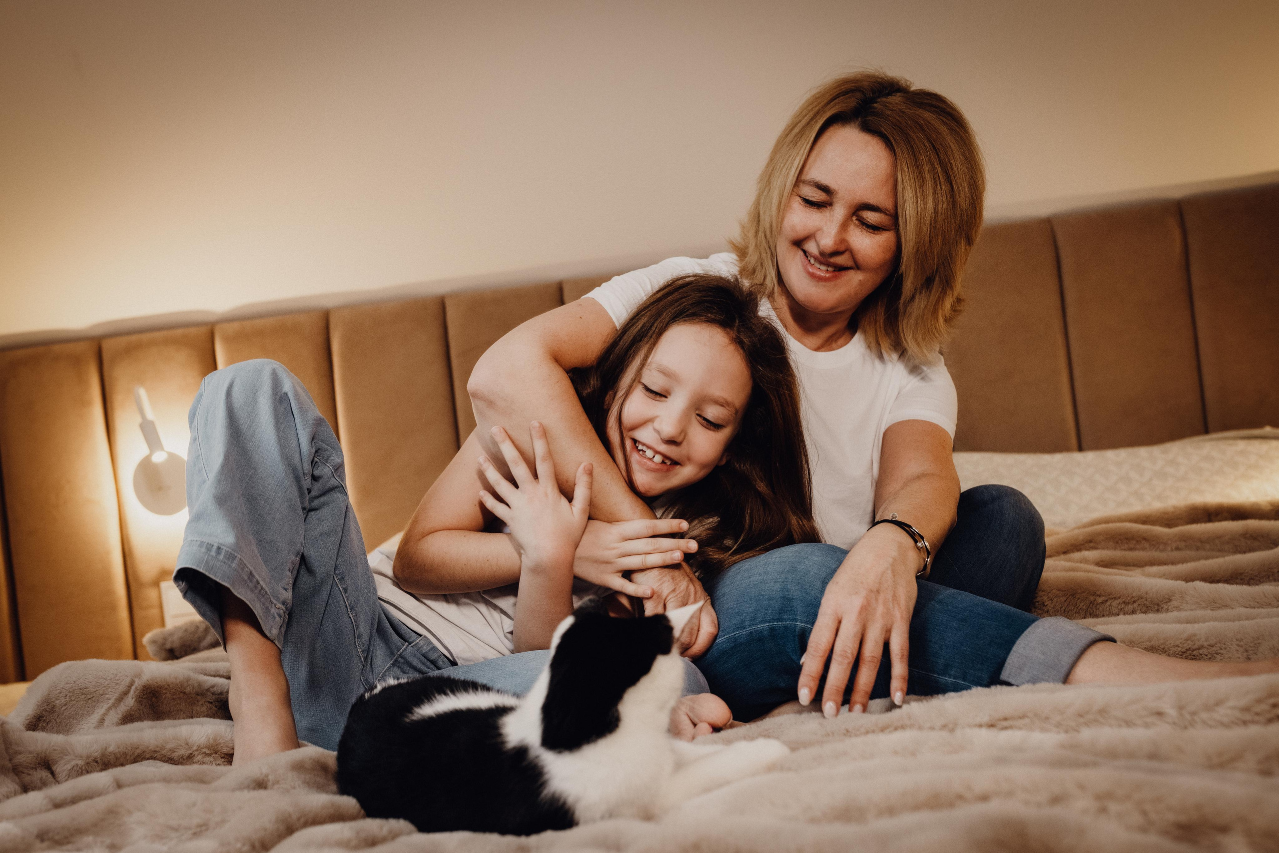 Мирослава и компания. Портретный арт-фотограф в Екатеринбурге Алена Нестерова