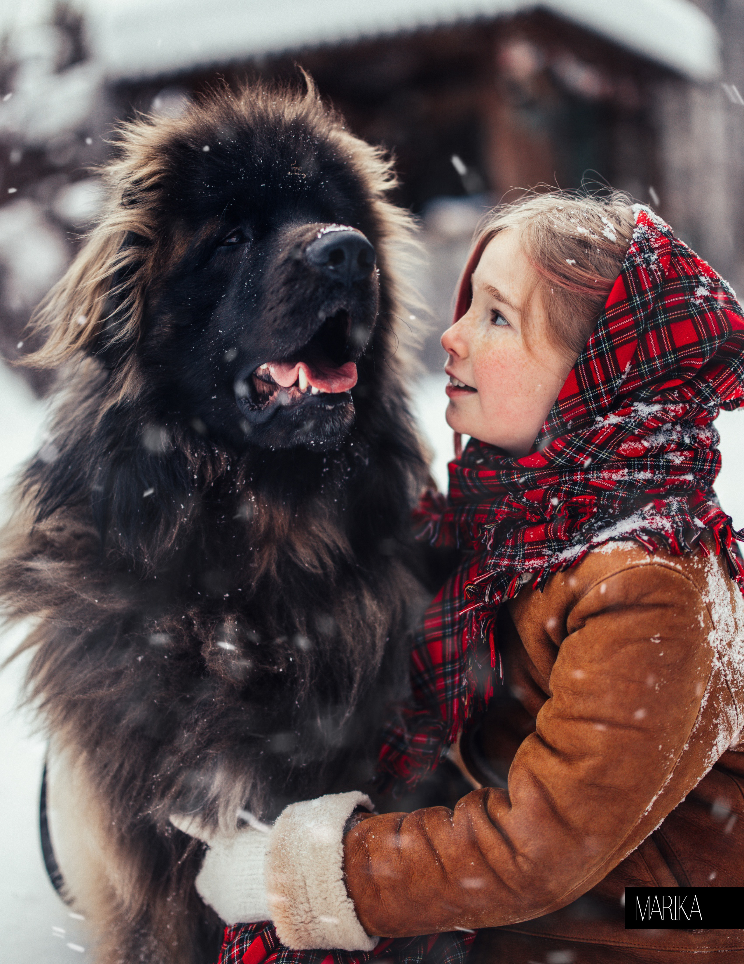 MARIKA, Italy. Портретный арт-фотограф в Екатеринбурге Алена Нестерова