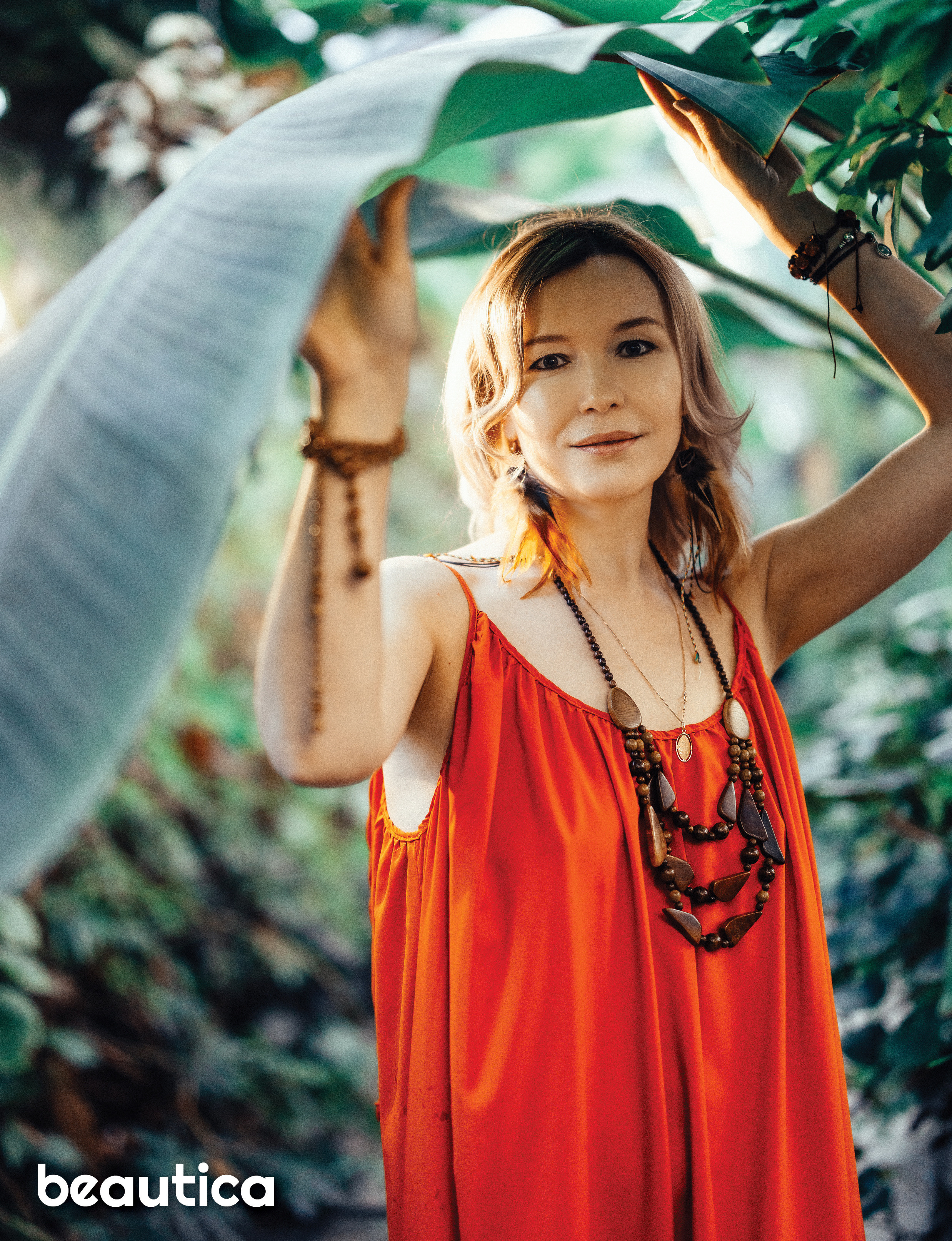 BEAUTICA, Canada. Портретный арт-фотограф в Екатеринбурге Алена Нестерова