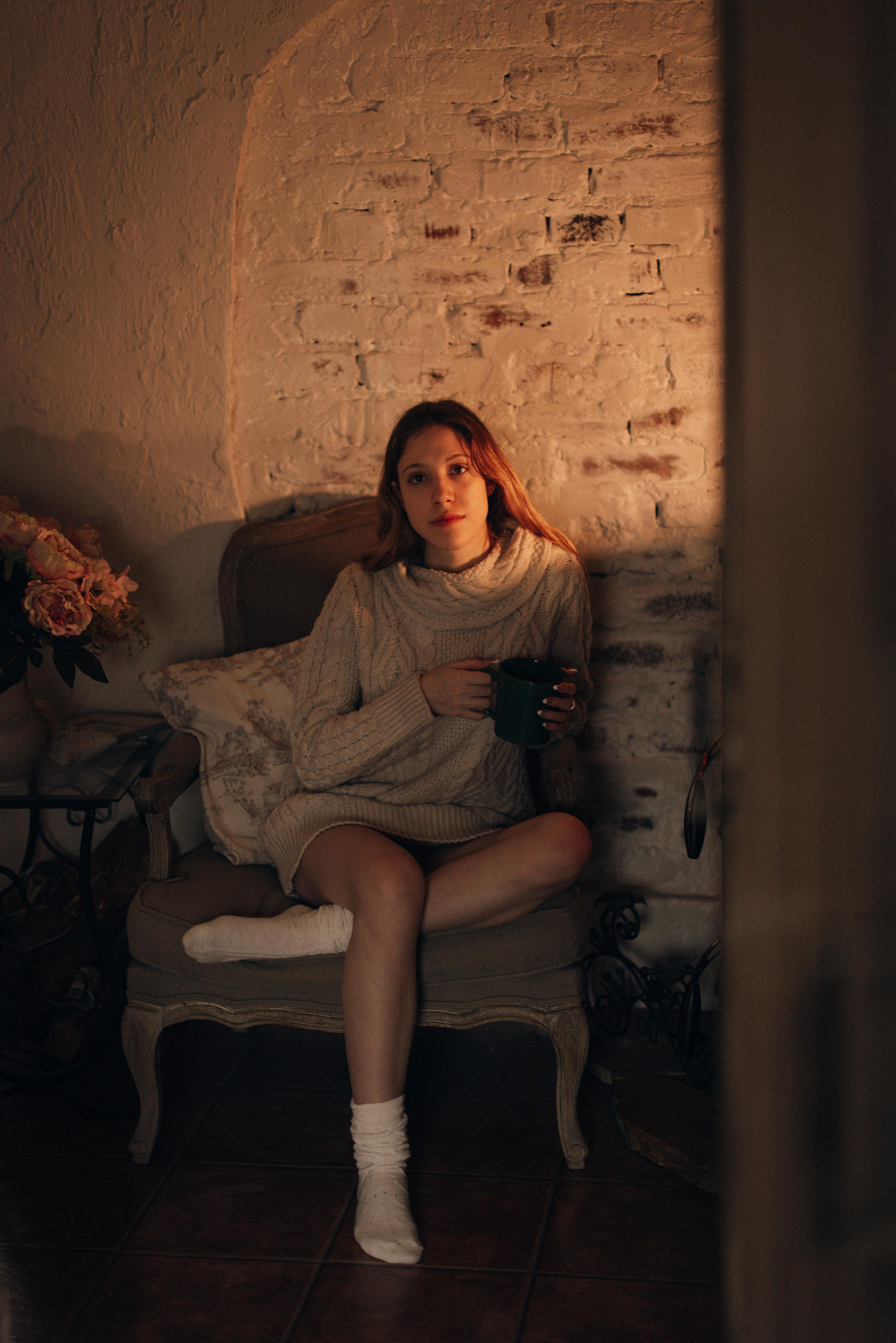 Полина. Портретный арт-фотограф в Екатеринбурге Алена Нестерова