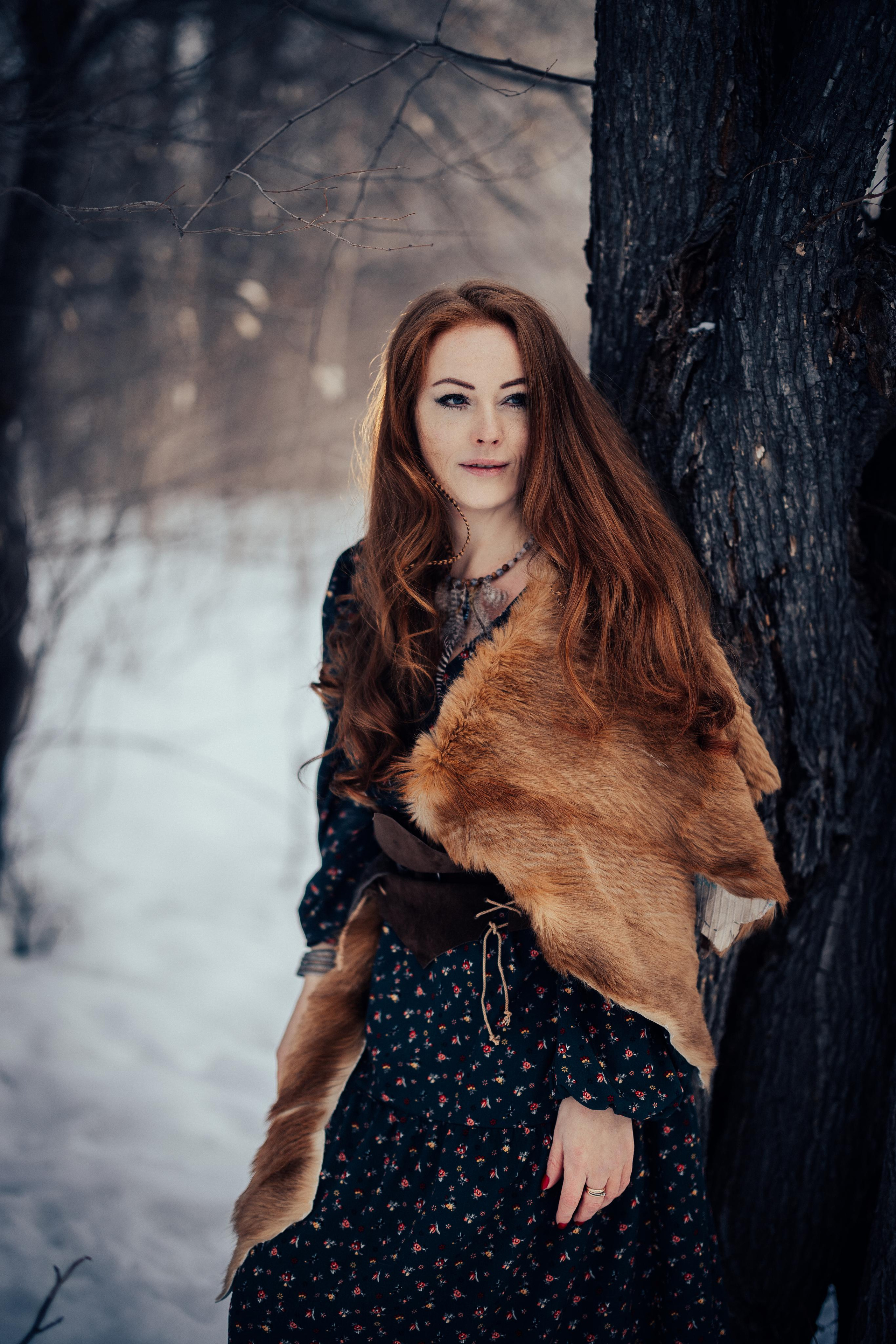 Скоро весна. Портретный арт-фотограф в Екатеринбурге Алена Нестерова