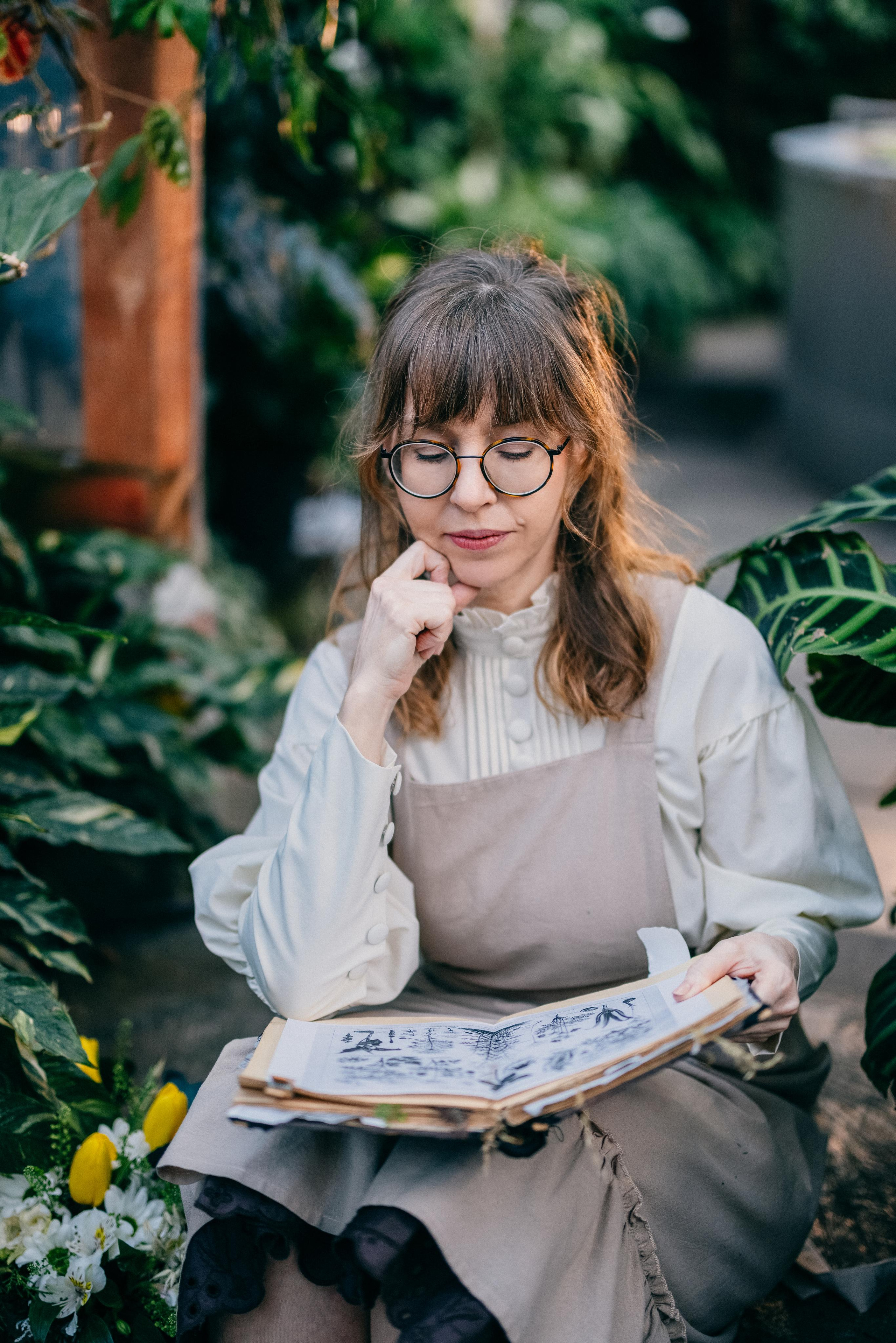 Портретный арт-фотограф в Екатеринбурге Алена Нестерова
