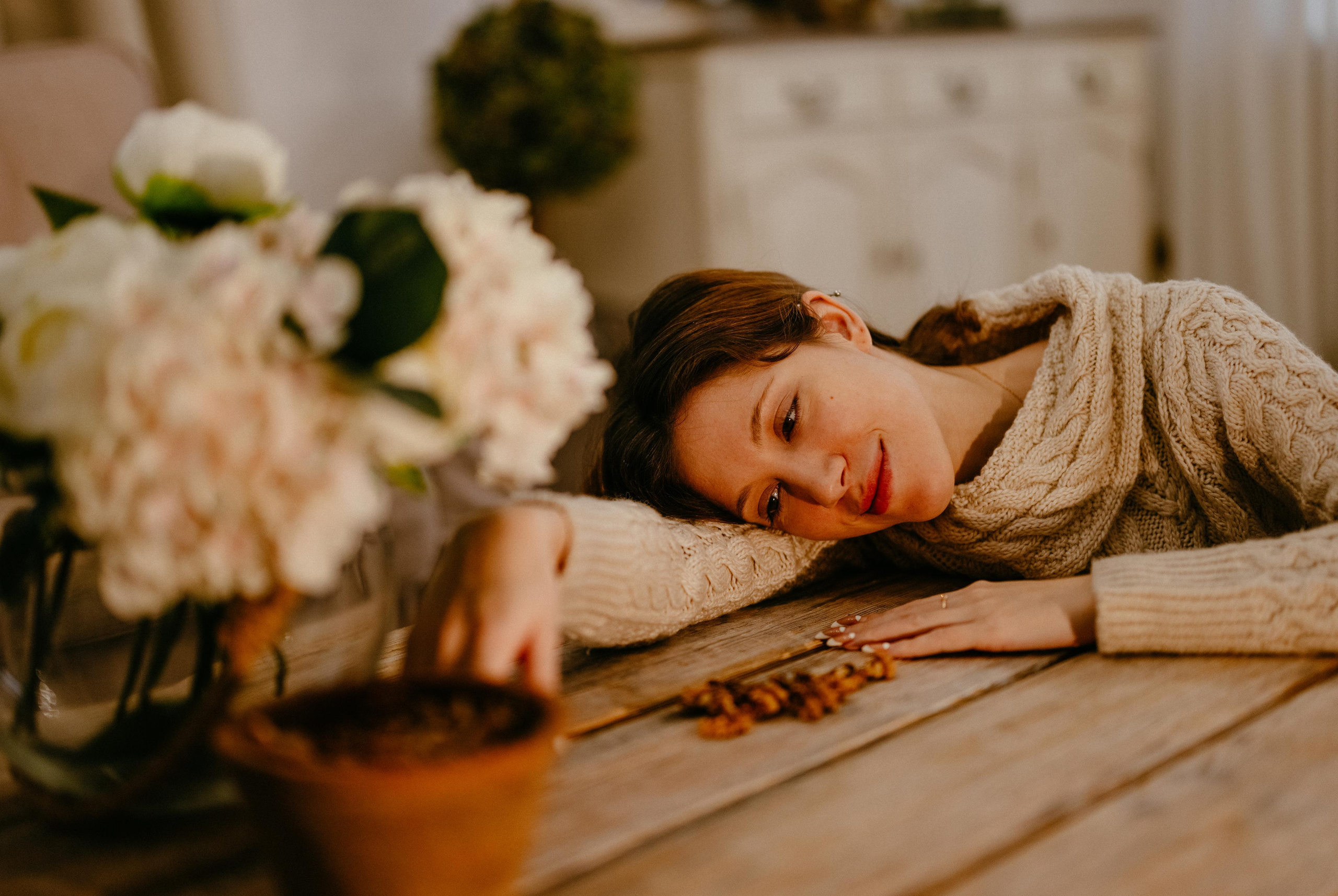 Полина. Портретный арт-фотограф в Екатеринбурге Алена Нестерова