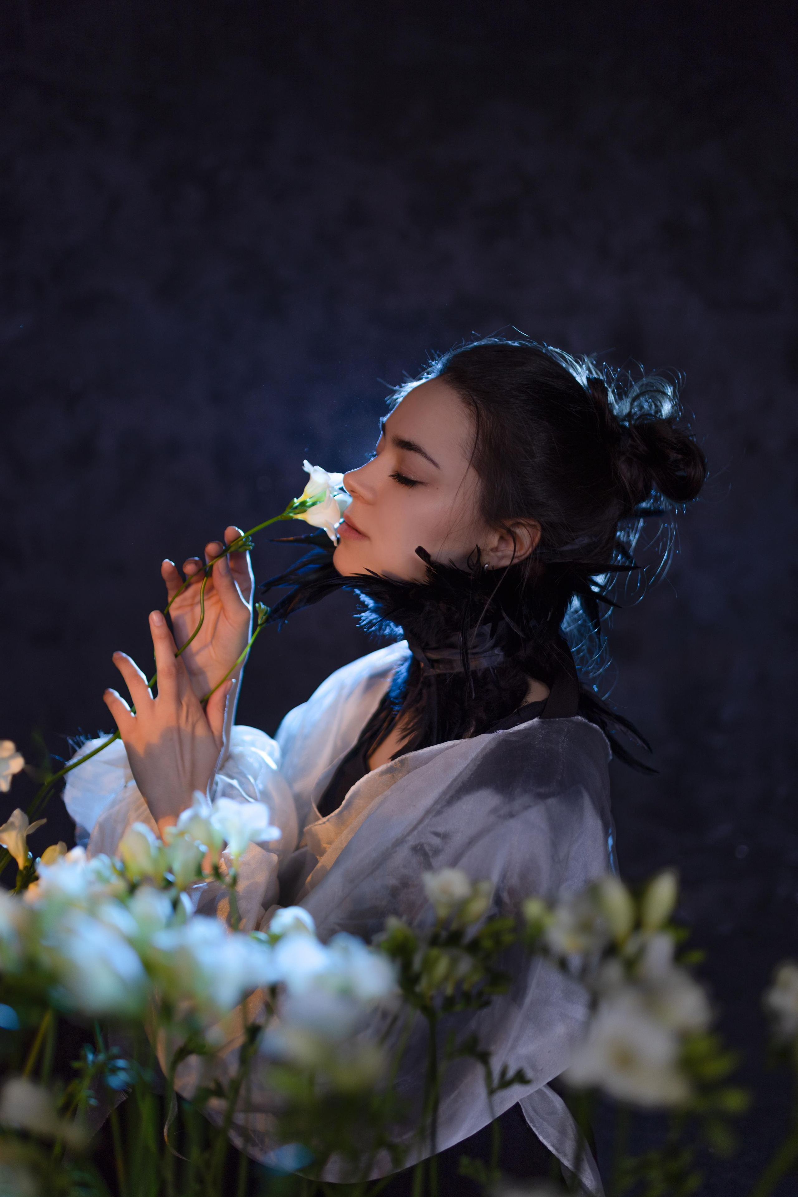 По ту сторону. Портретный арт-фотограф в Екатеринбурге Алена Нестерова