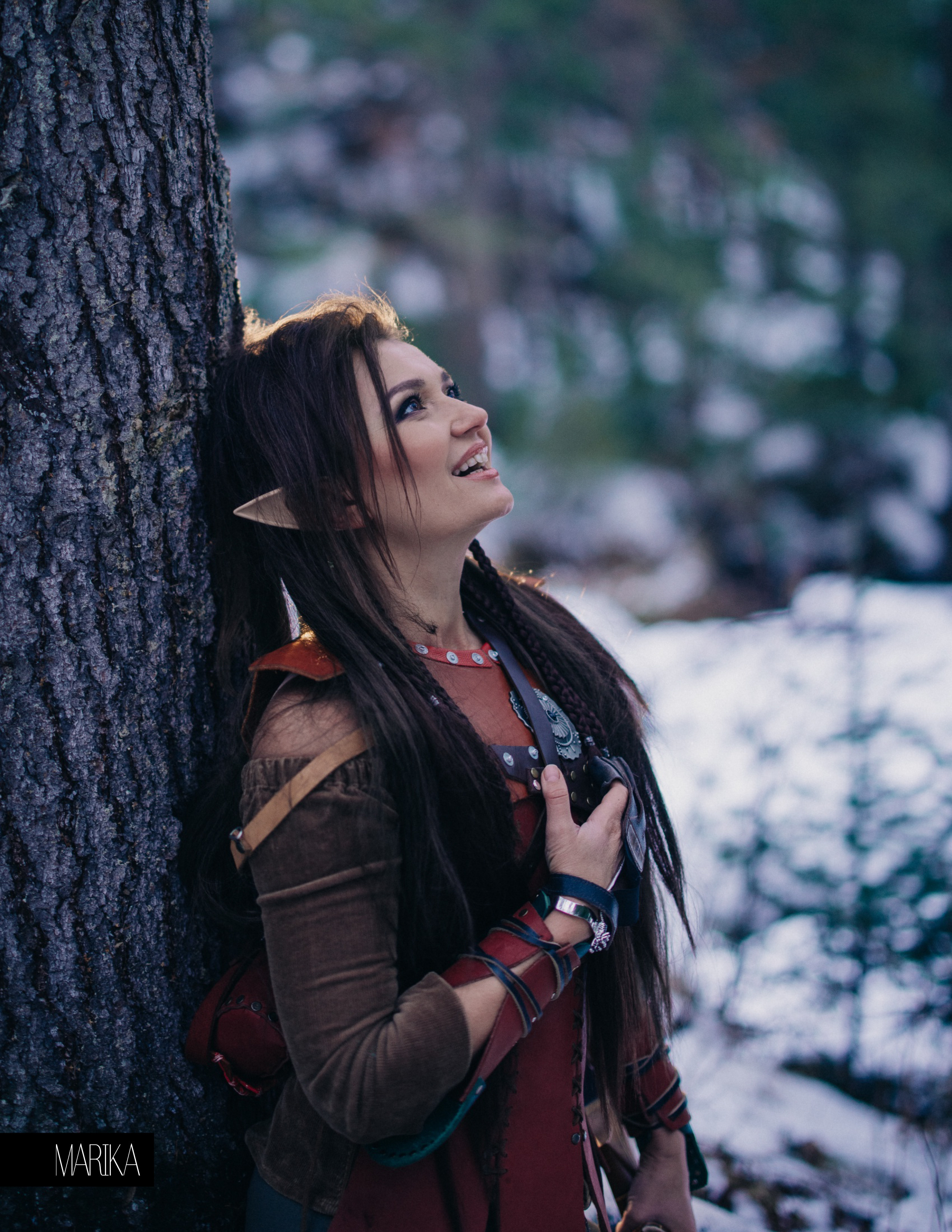MARIKA, Italy. Портретный арт-фотограф в Екатеринбурге Алена Нестерова