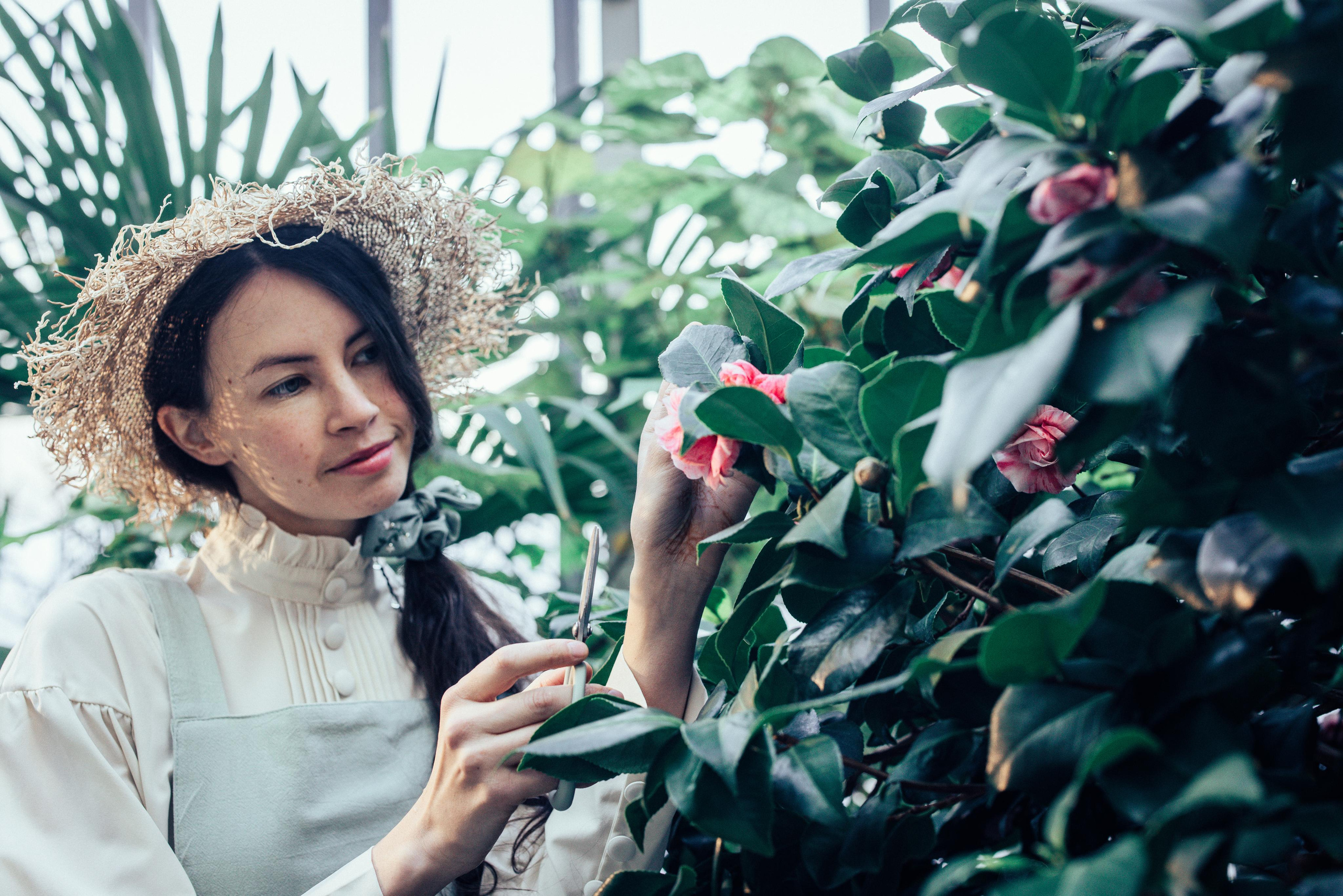 Сказка о лете. Портретный арт-фотограф в Екатеринбурге Алена Нестерова