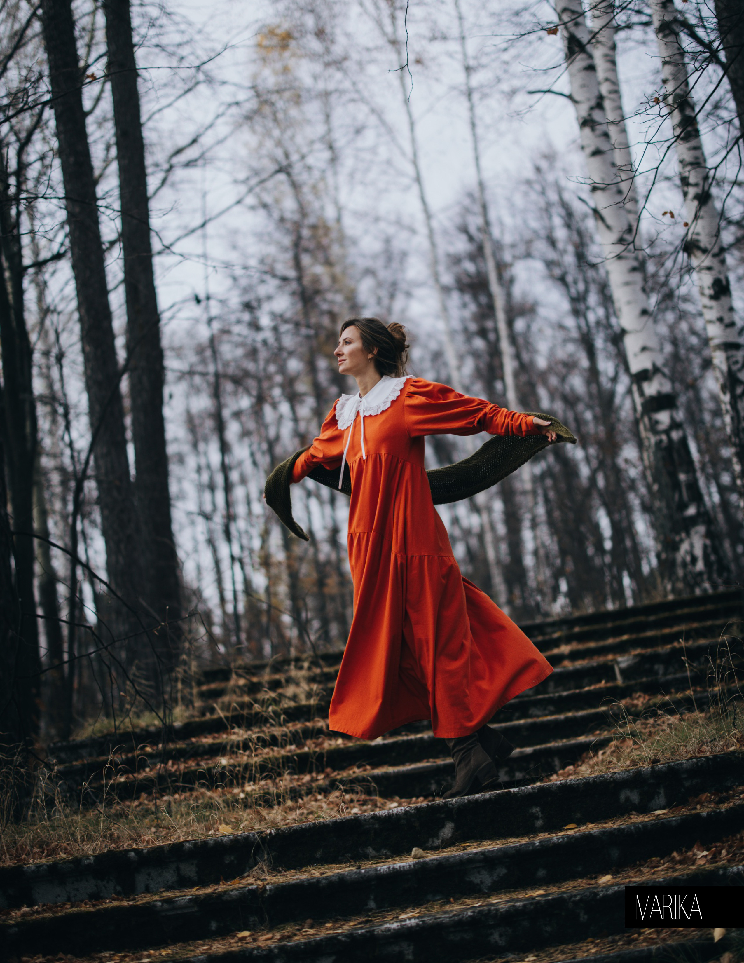 MARIKA, Italy. Портретный арт-фотограф в Екатеринбурге Алена Нестерова