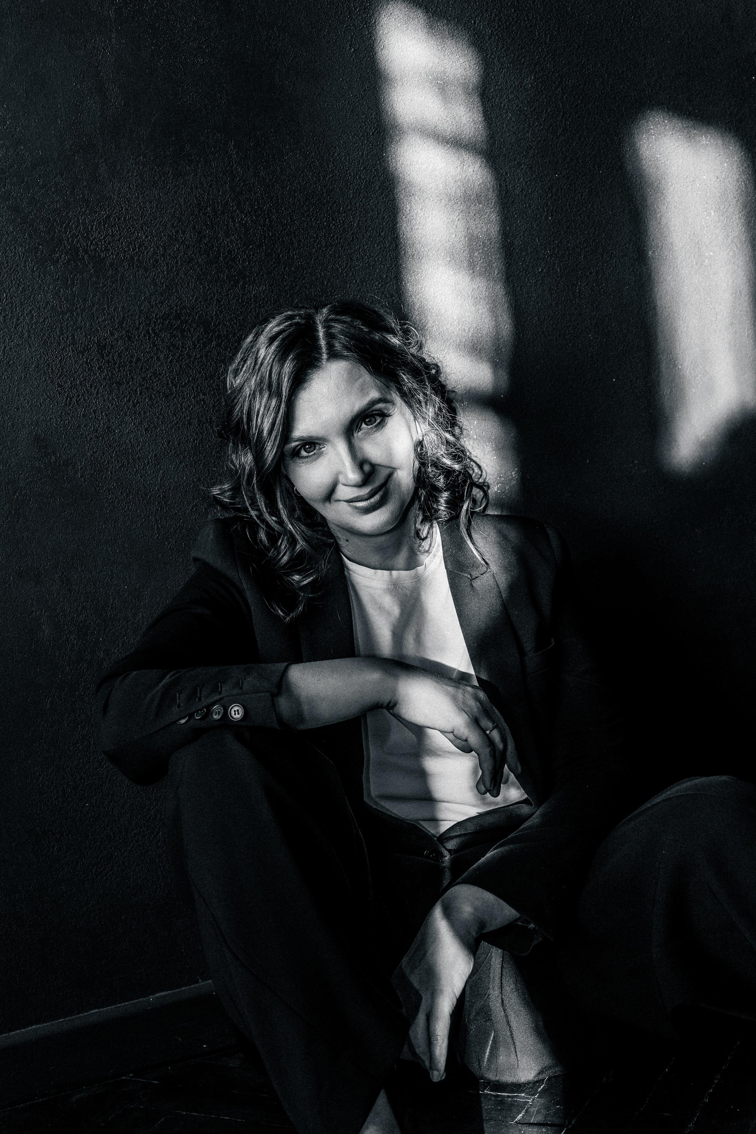 Наташа и дочери. Портретный арт-фотограф в Екатеринбурге Алена Нестерова