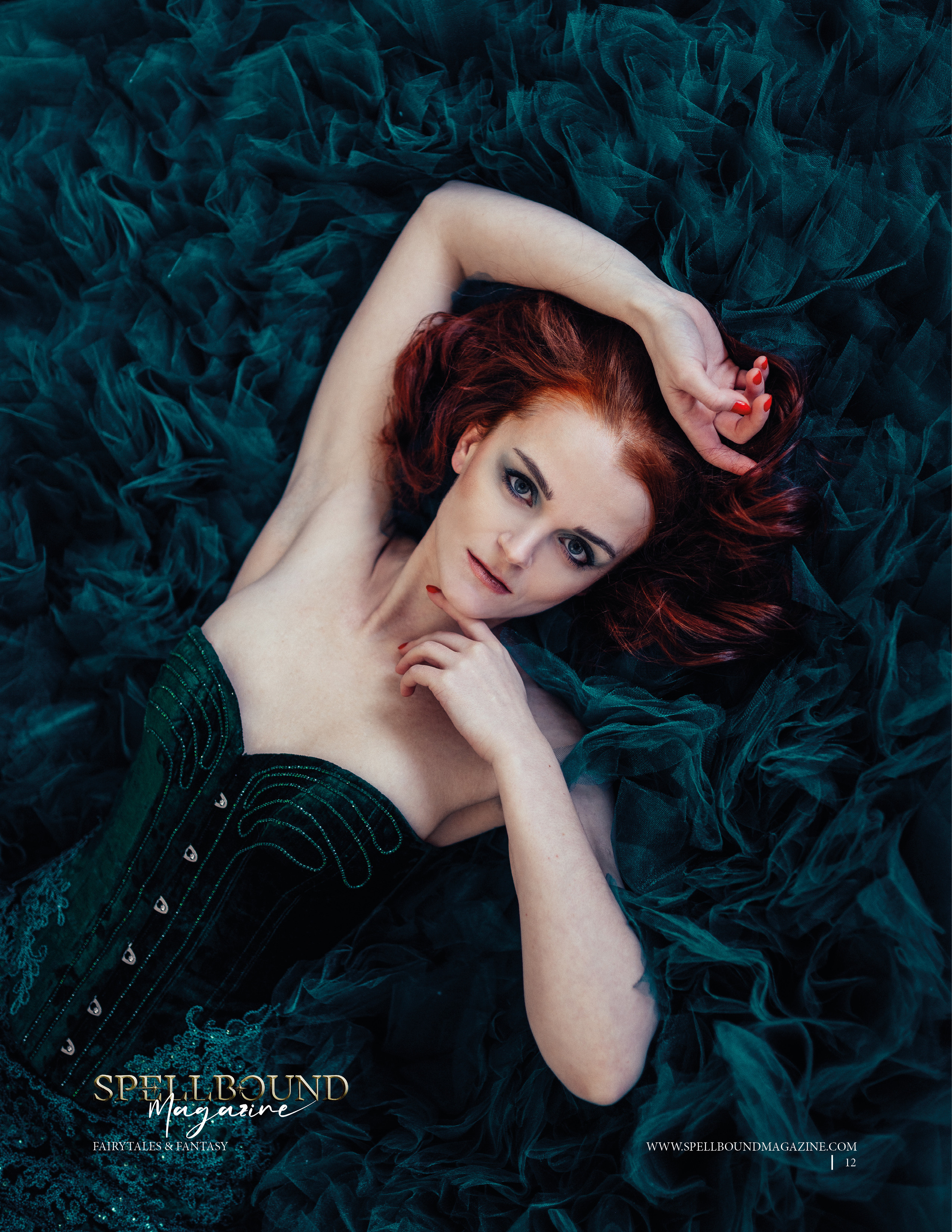 SPELLBOUND Fairytales and Fantasy, London, UK. Портретный арт-фотограф в Екатеринбурге Алена Нестерова