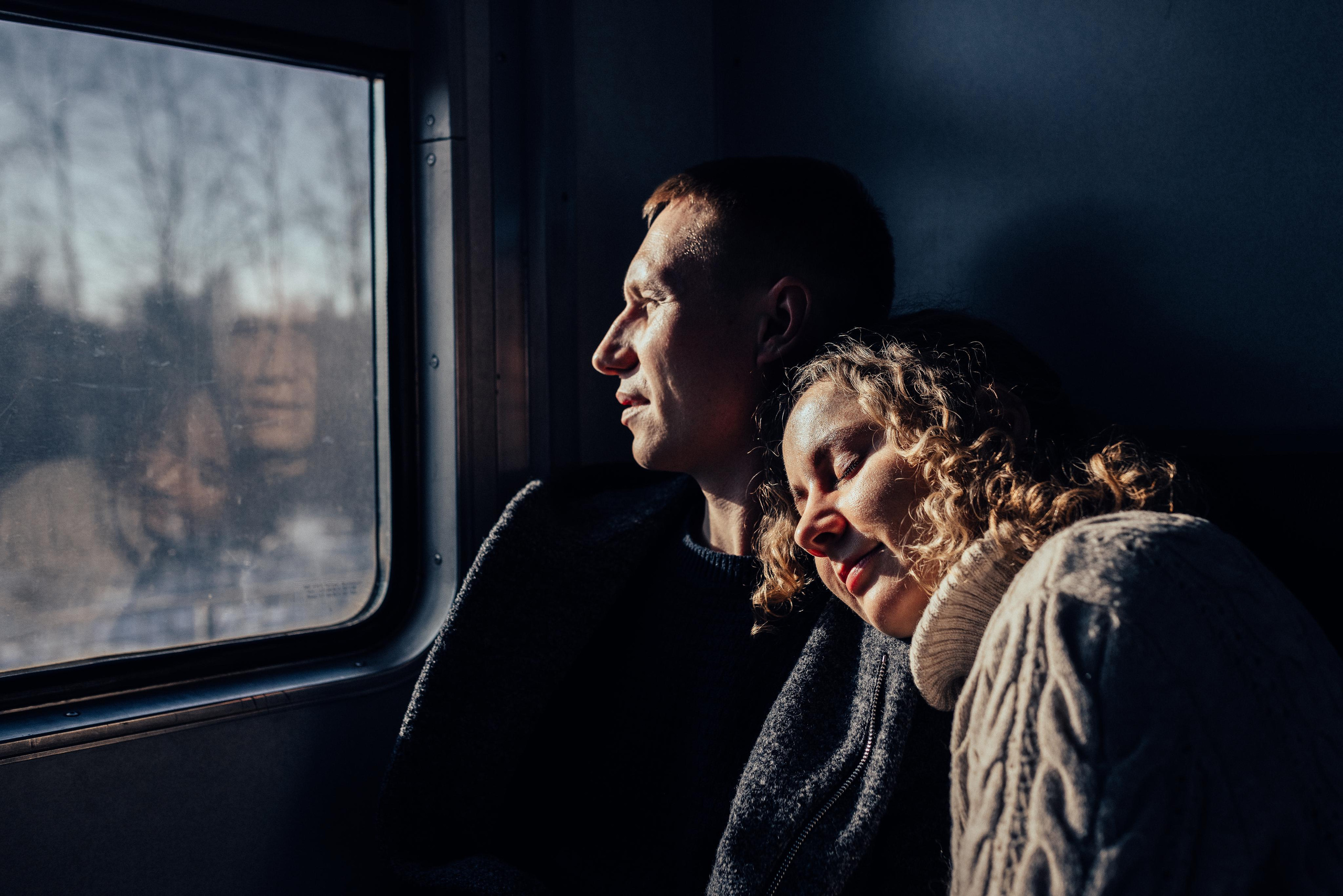 Следующая станция — Любовь. Портретный арт-фотограф в Екатеринбурге Алена Нестерова