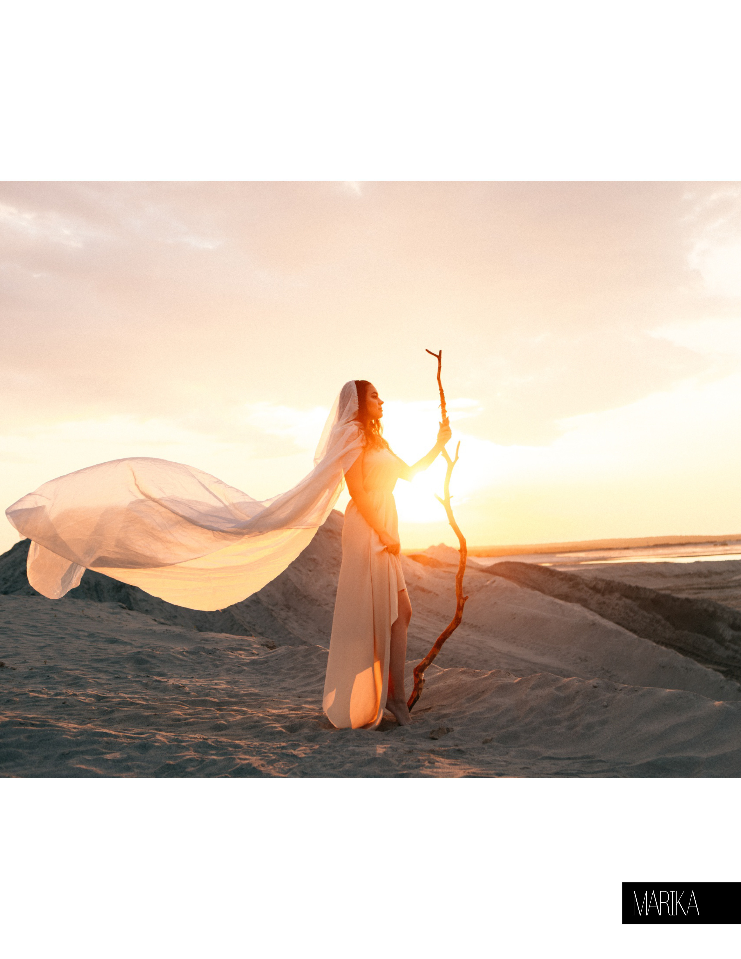 MARIKA, Italy. Портретный арт-фотограф в Екатеринбурге Алена Нестерова