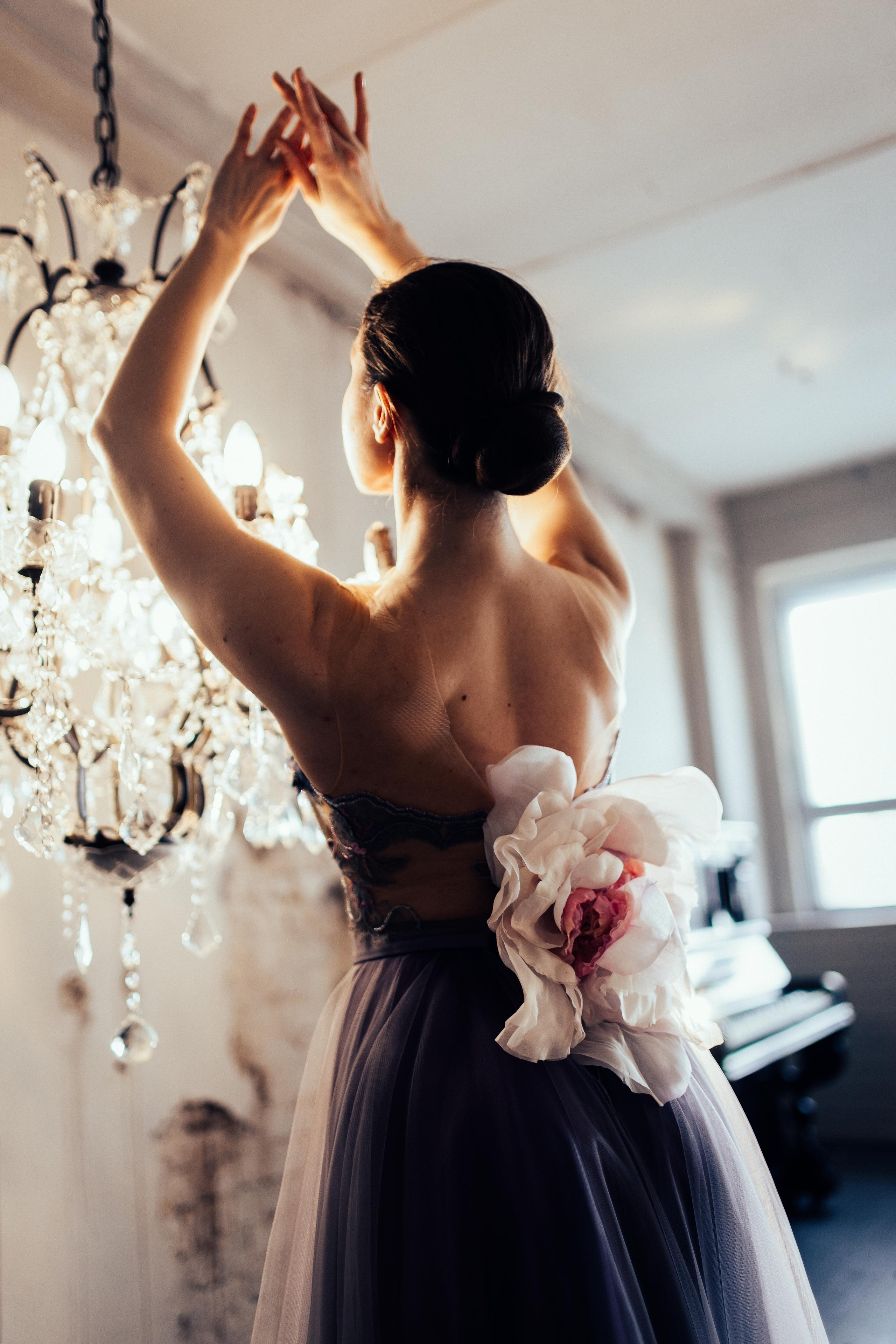 Песня для К. Портретный арт-фотограф в Екатеринбурге Алена Нестерова