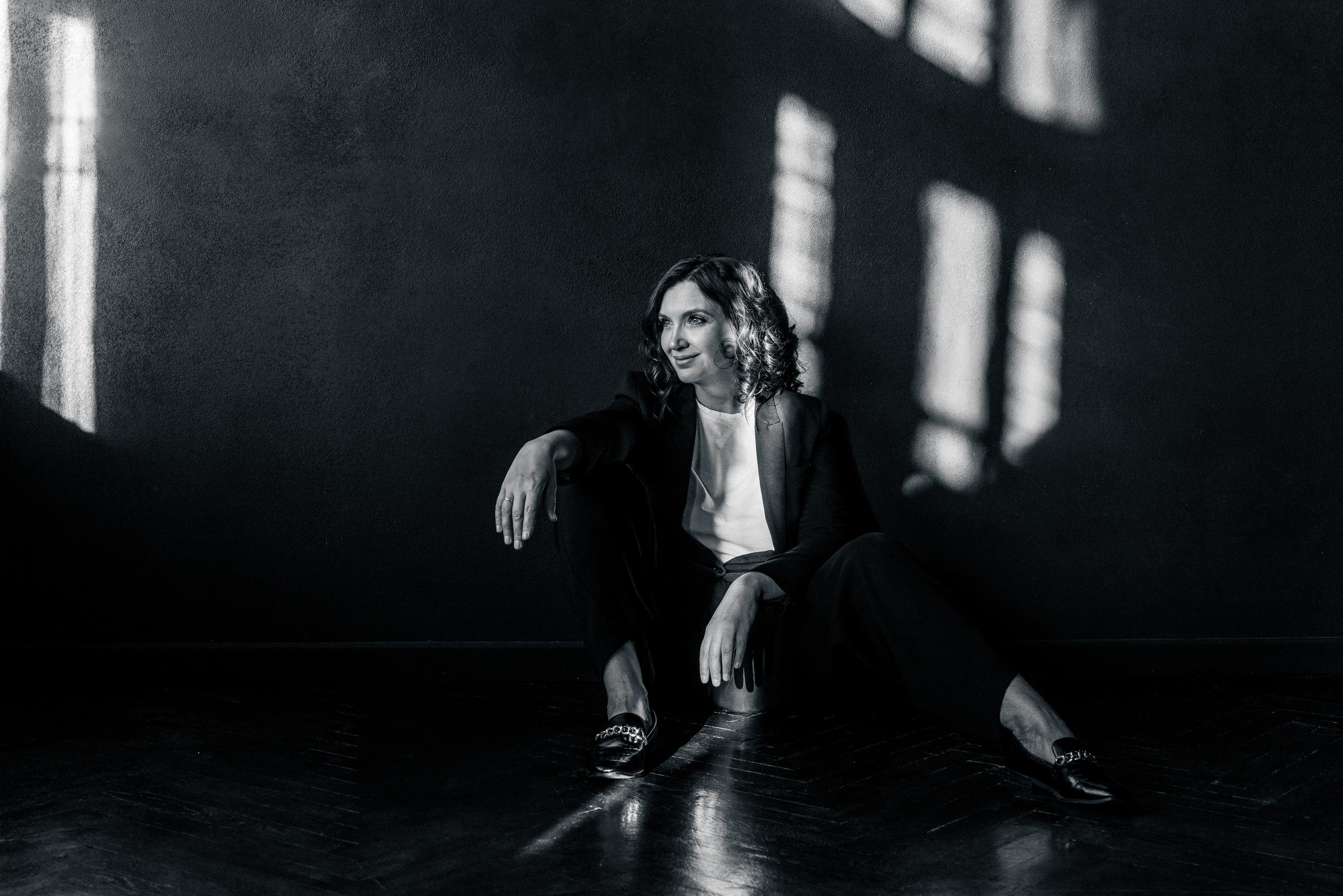 Наташа и дочери. Портретный арт-фотограф в Екатеринбурге Алена Нестерова