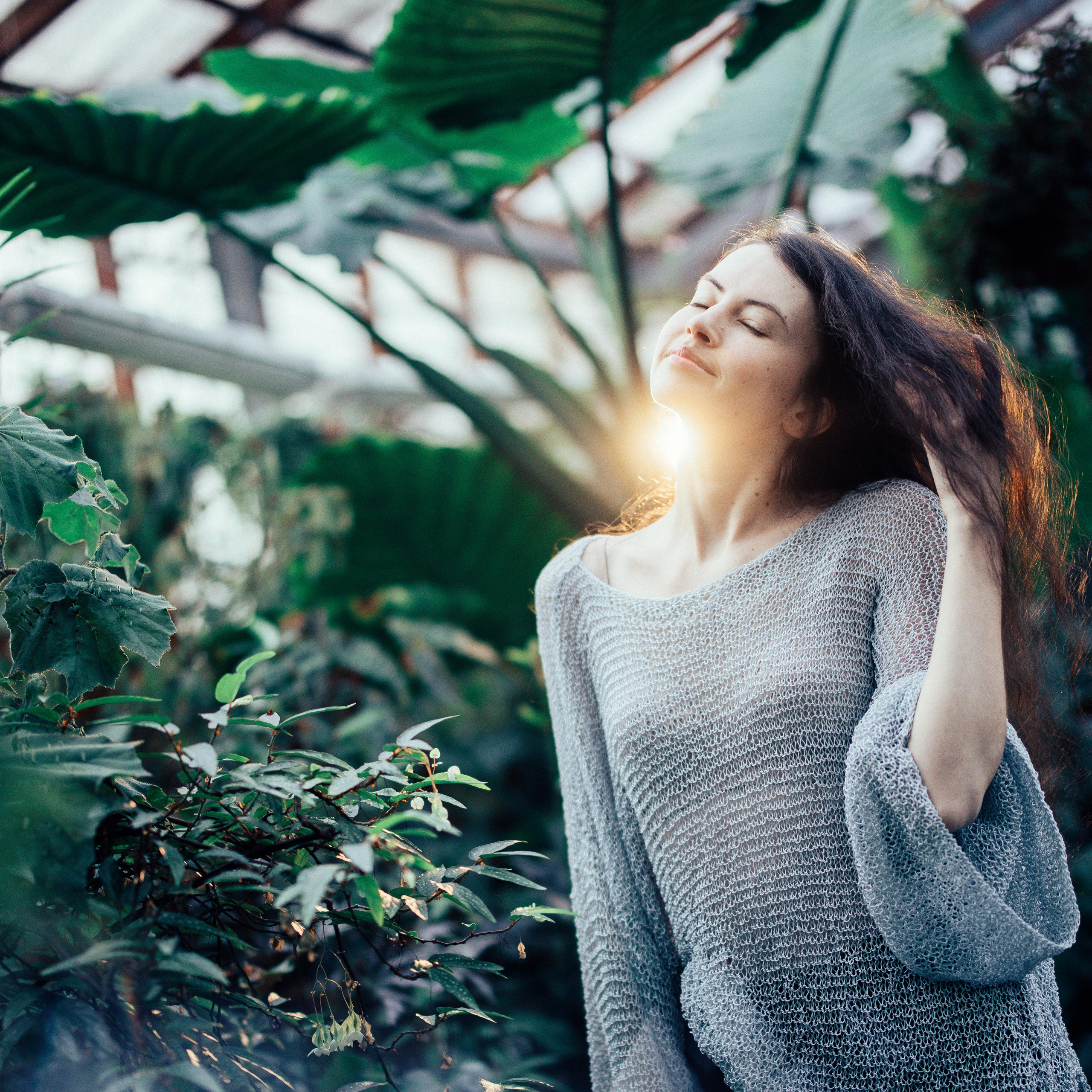 In the Garden of Eden. Портретный арт-фотограф в Екатеринбурге Алена Нестерова