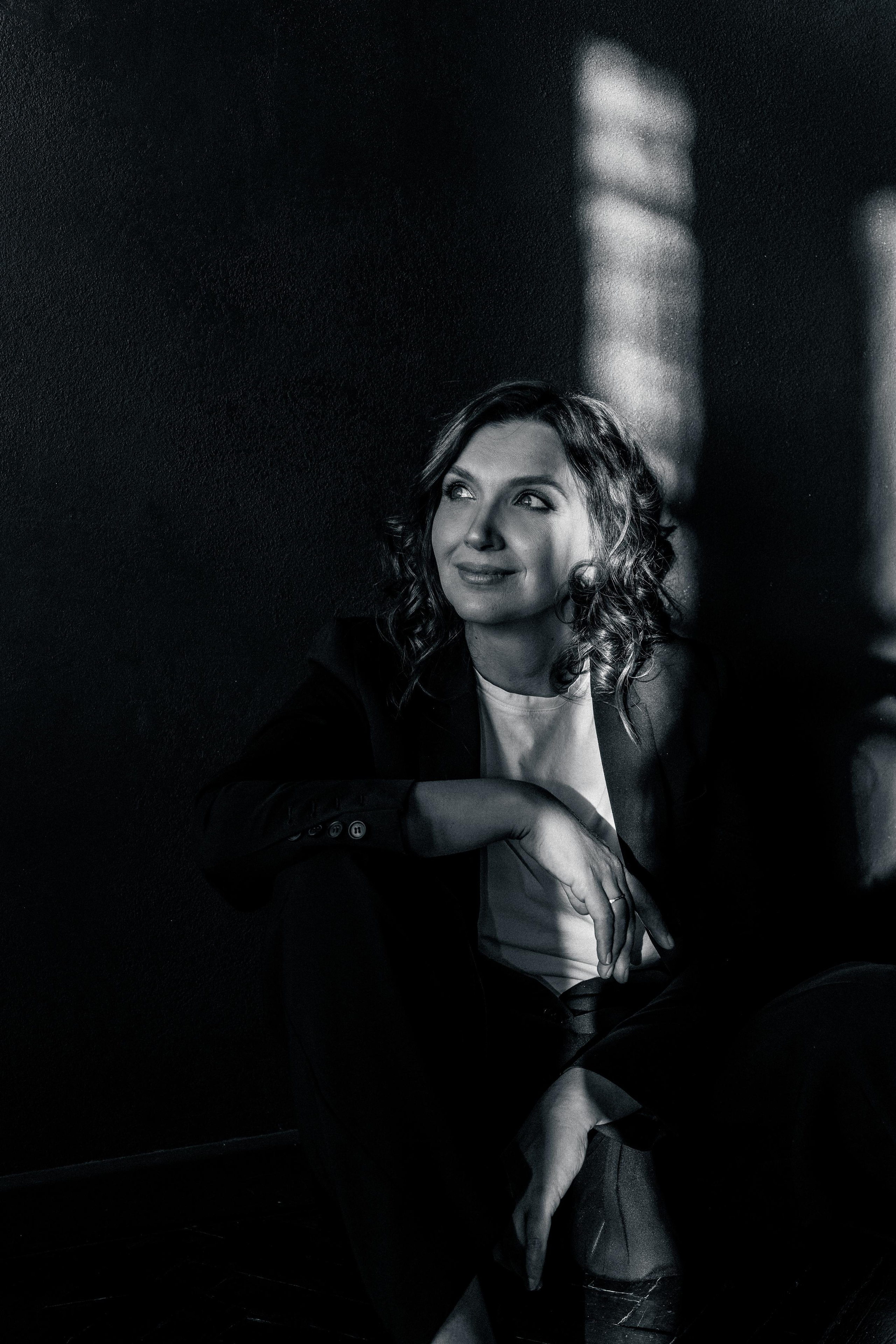 Наташа и дочери. Портретный арт-фотограф в Екатеринбурге Алена Нестерова