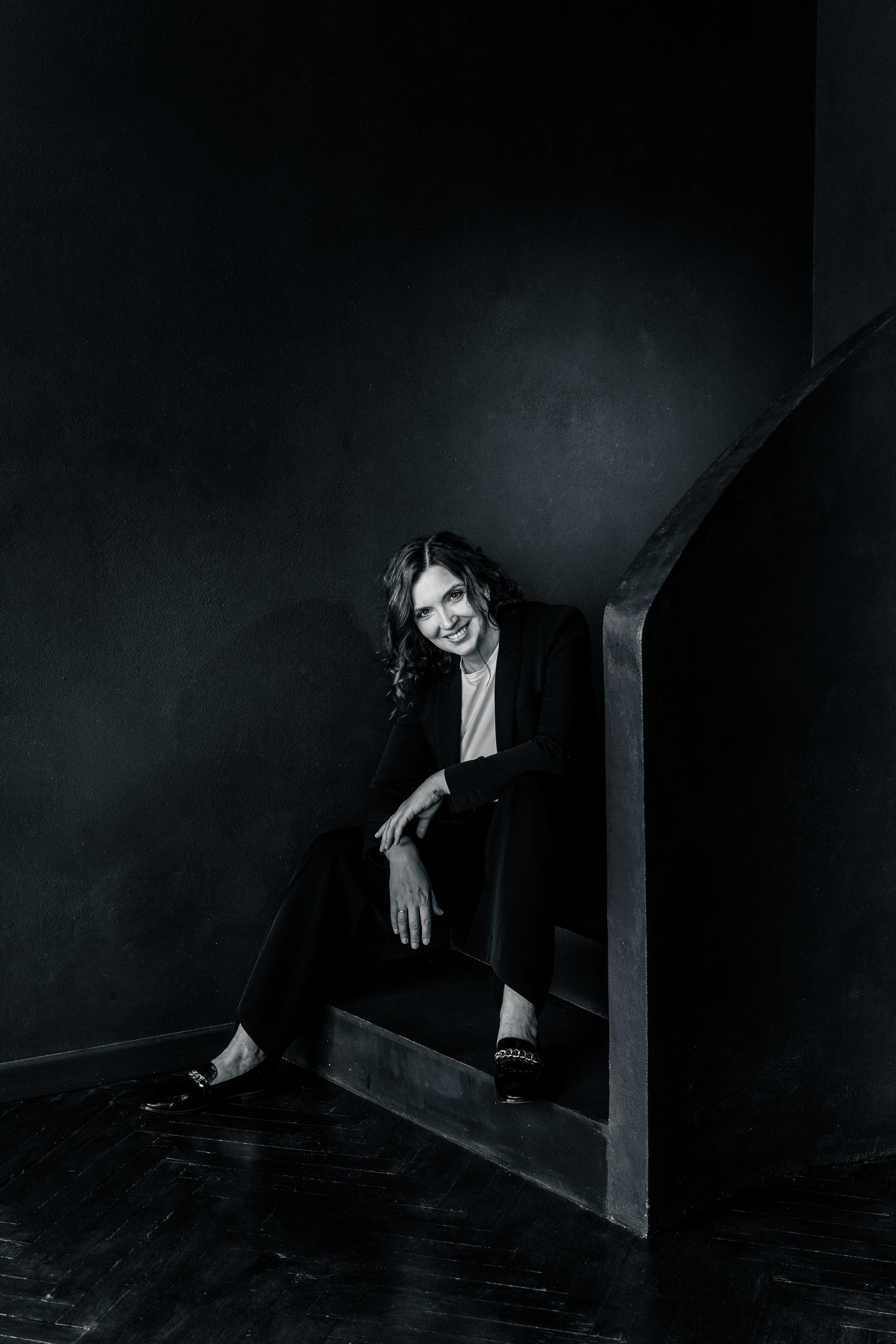 Наташа и дочери. Портретный арт-фотограф в Екатеринбурге Алена Нестерова