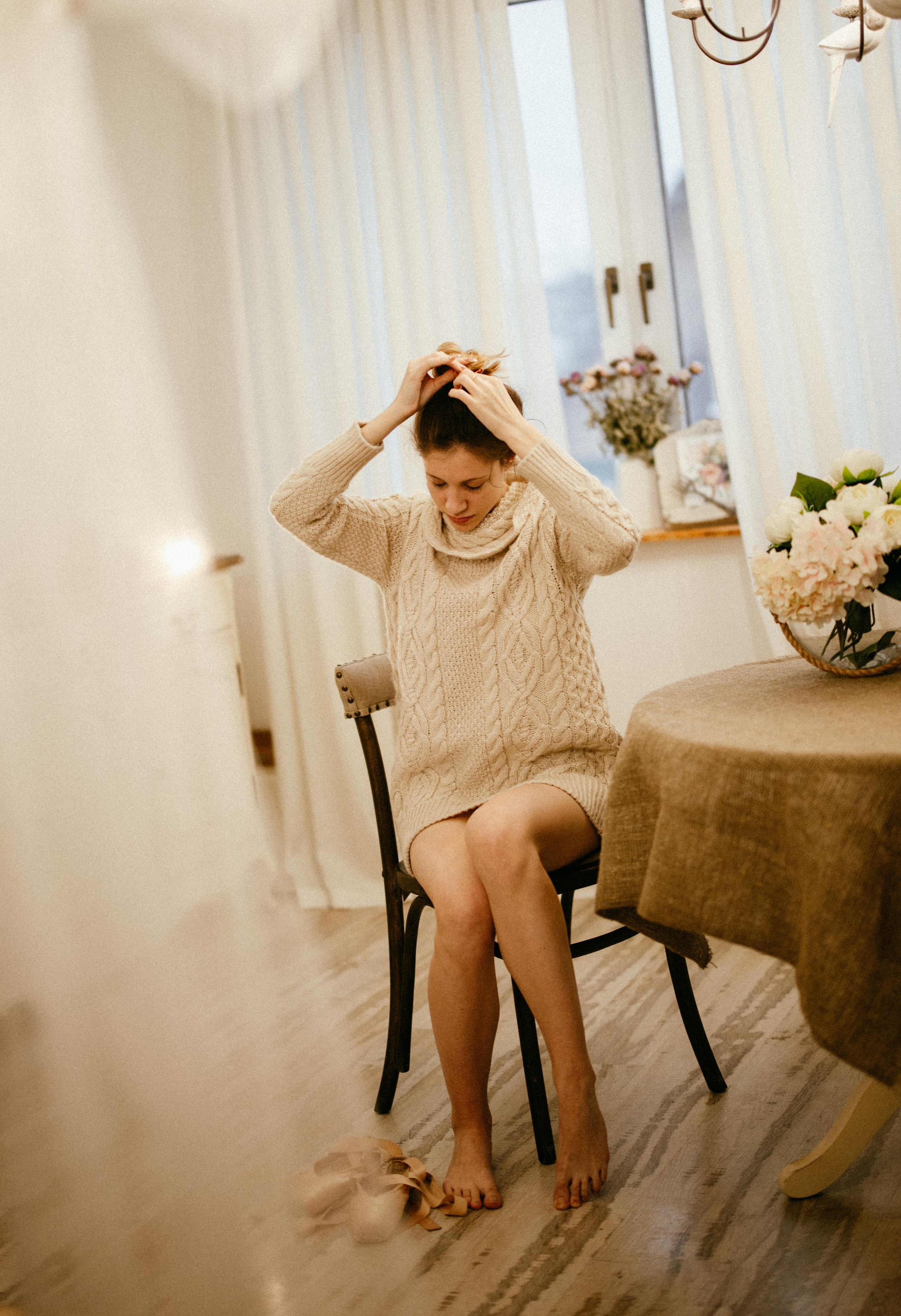 Полина. Портретный арт-фотограф в Екатеринбурге Алена Нестерова