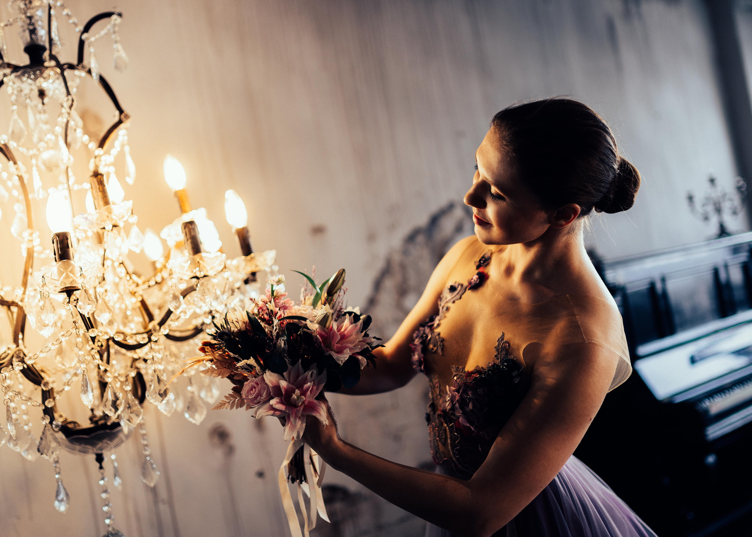 Песня для К. Портретный арт-фотограф в Екатеринбурге Алена Нестерова