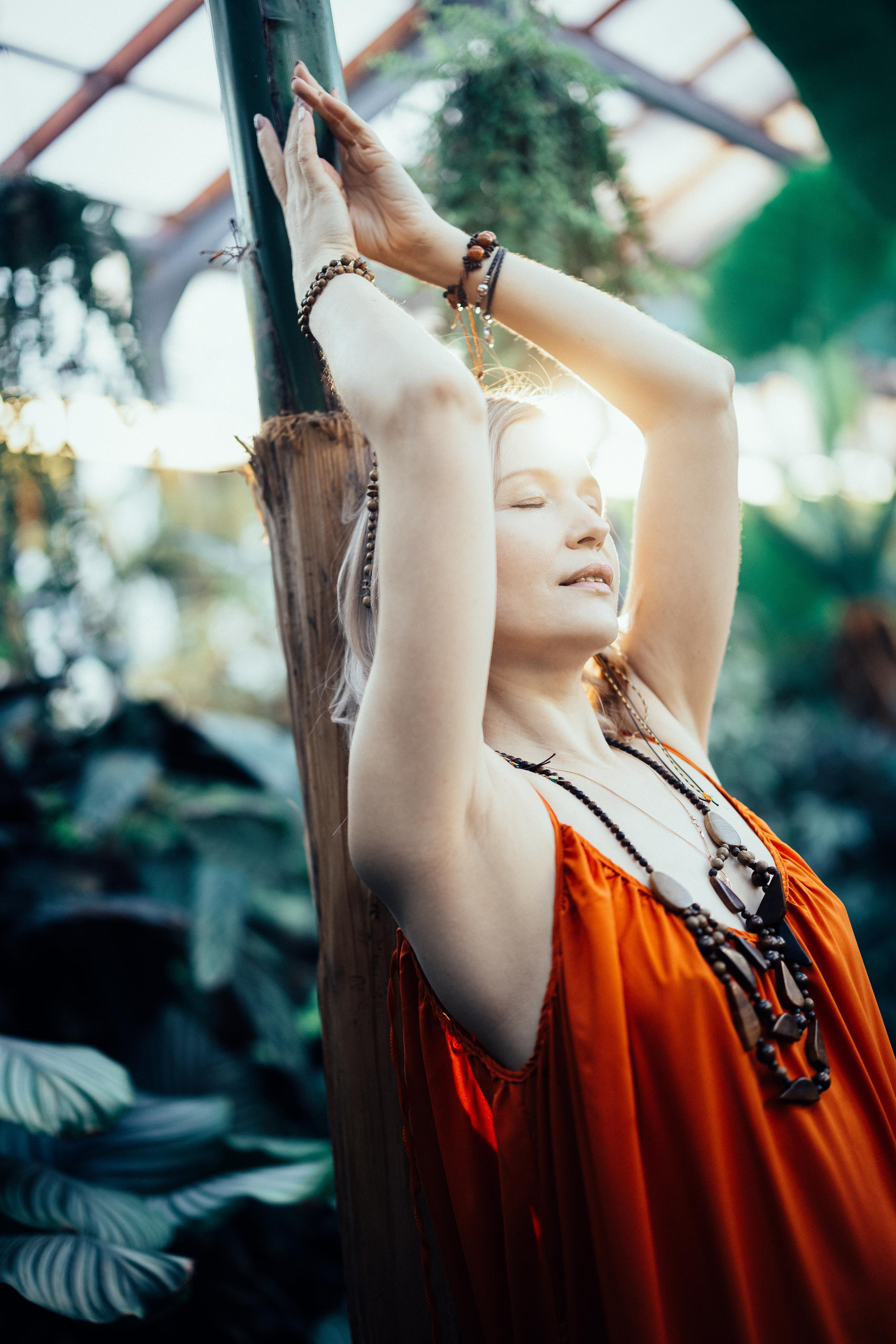 Портретный арт-фотограф в Екатеринбурге Алена Нестерова