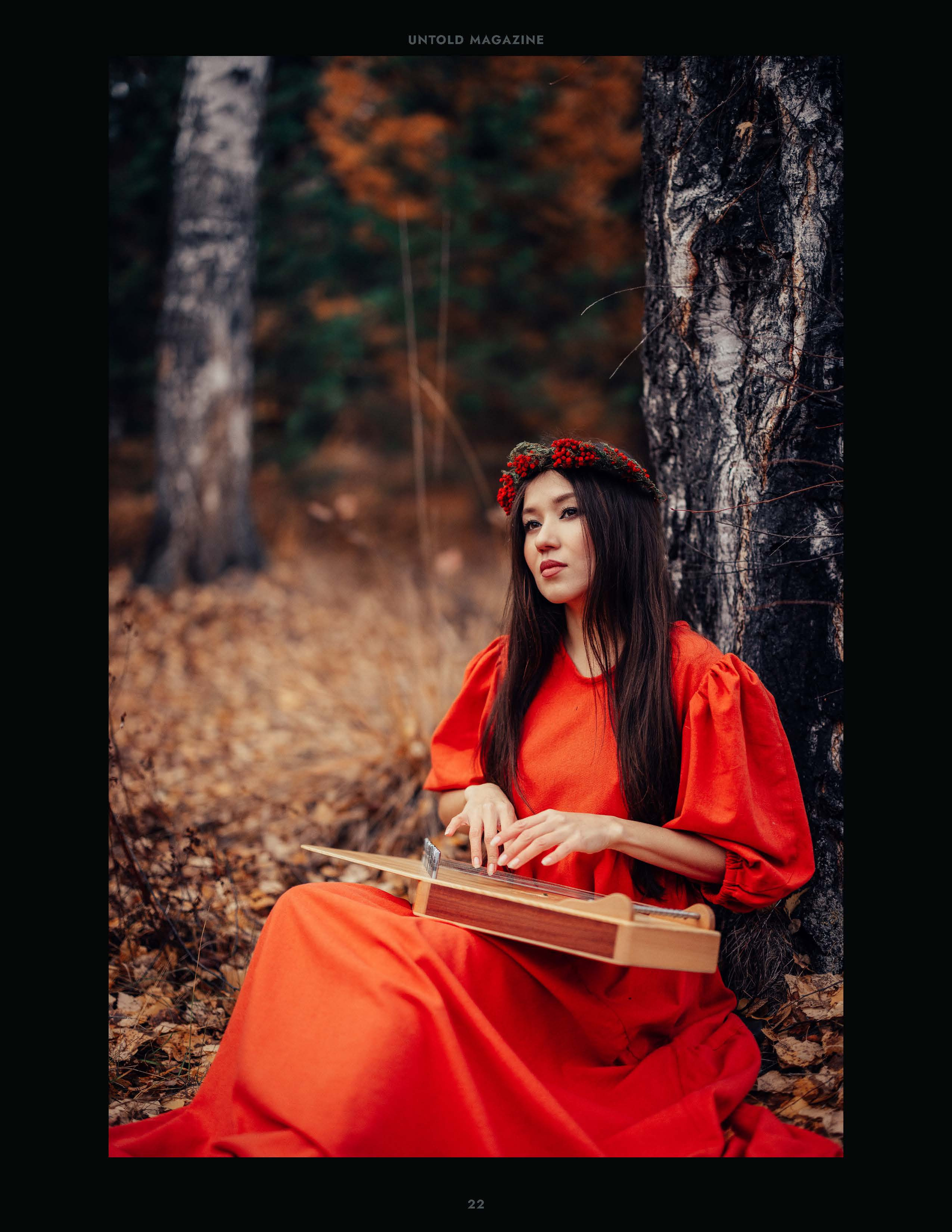 UNTOLD, Athens, Greece. Портретный арт-фотограф в Екатеринбурге Алена Нестерова