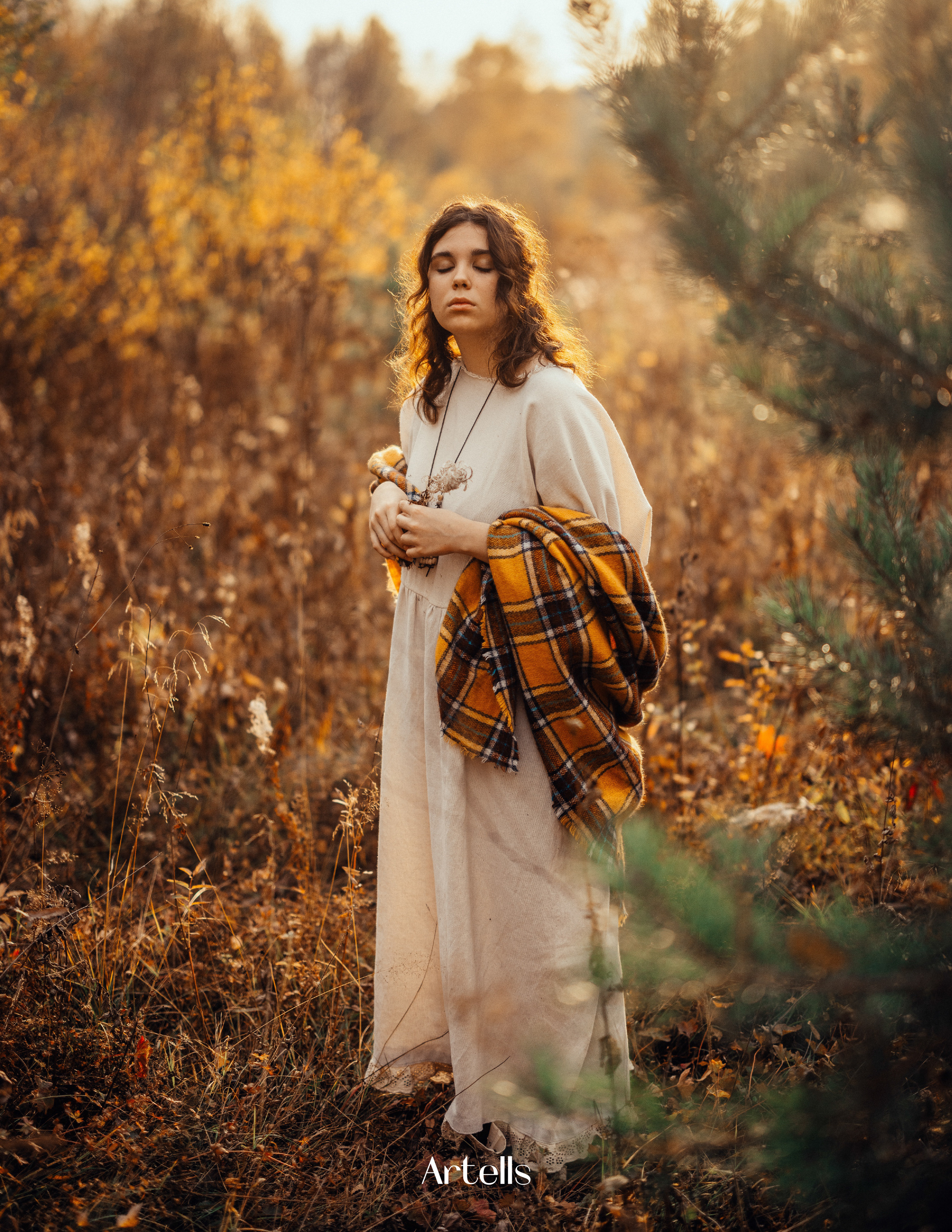 Artell, New York. Портретный арт-фотограф в Екатеринбурге Алена Нестерова